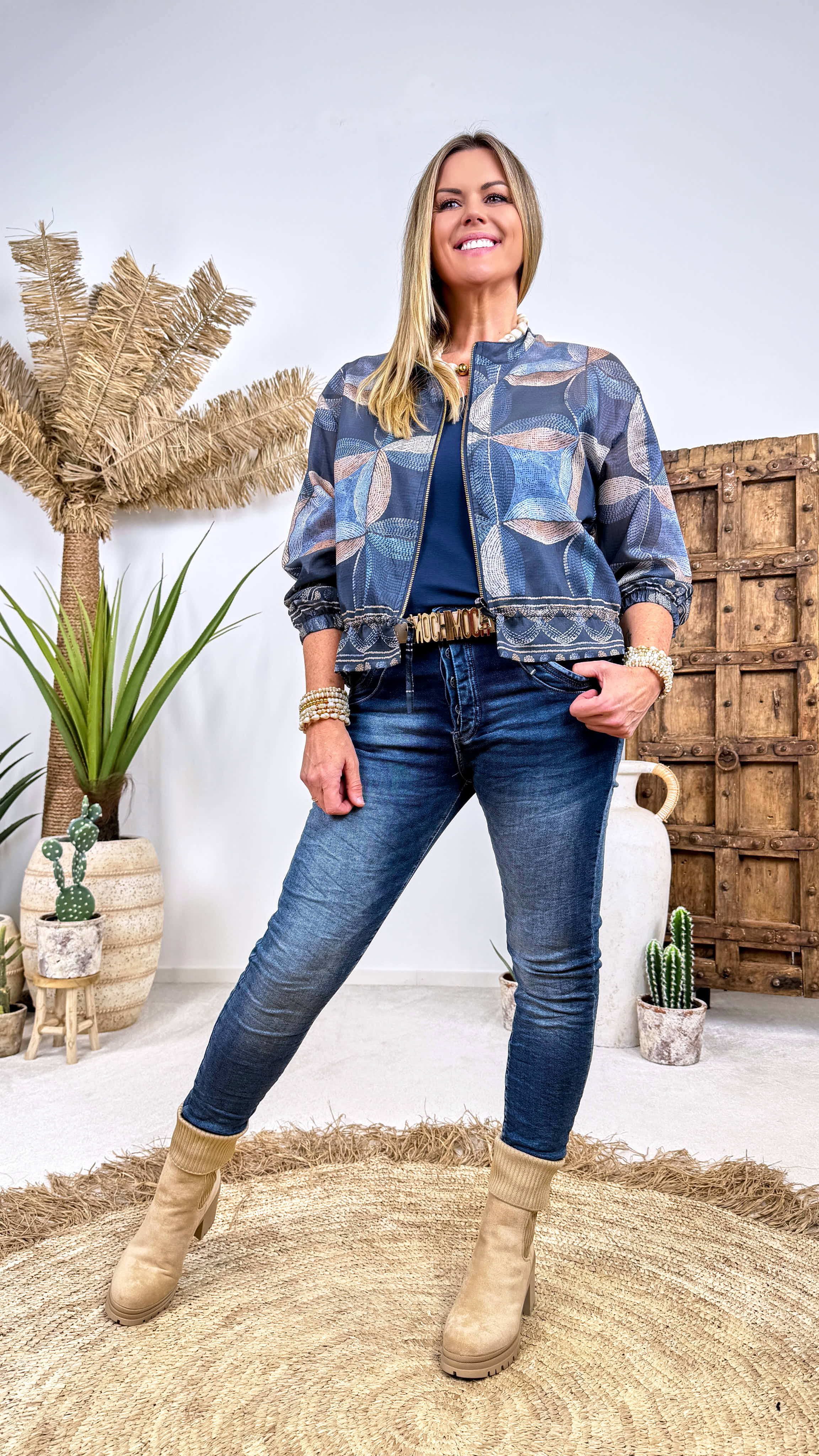 Jeans Karakorum