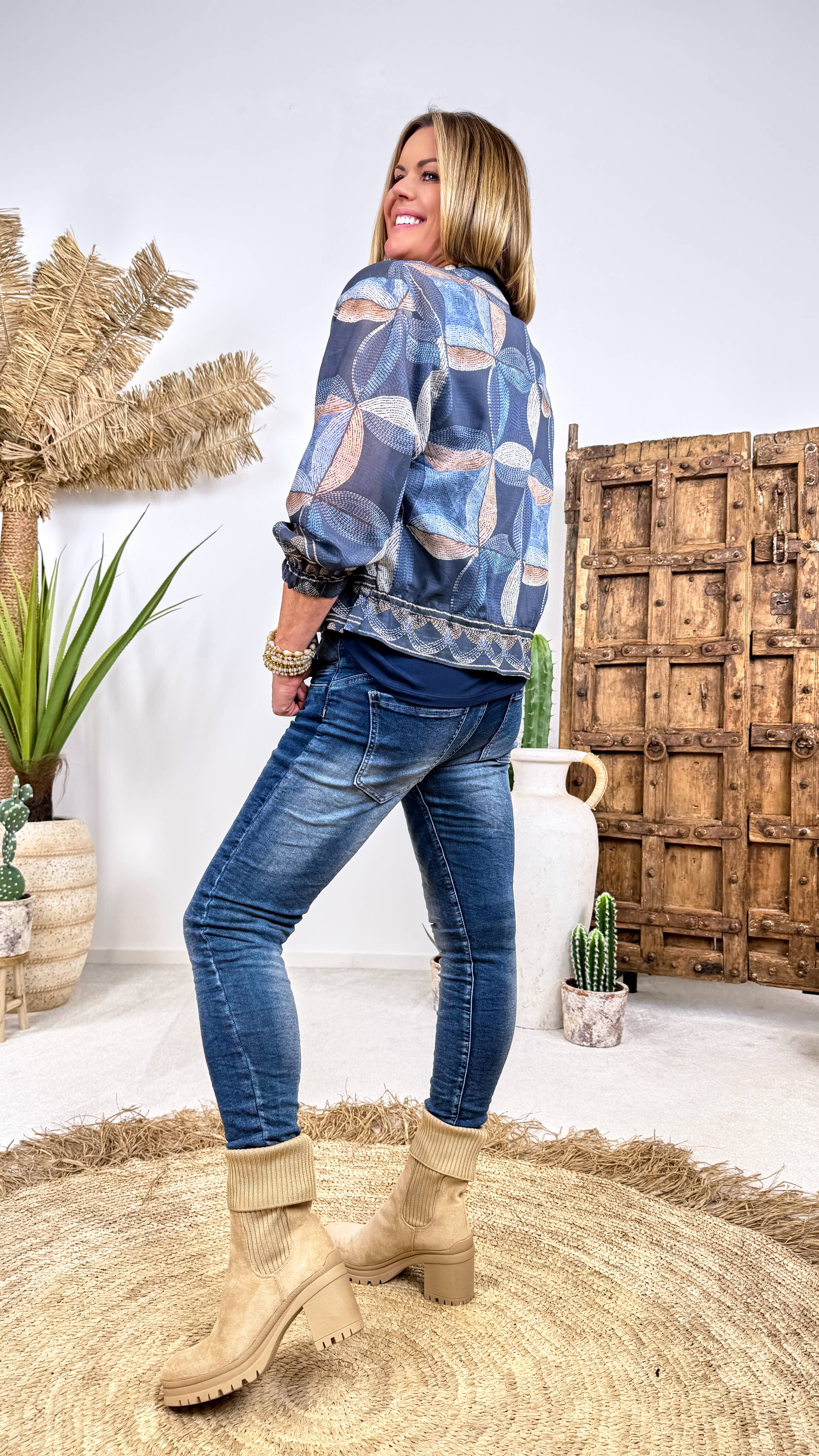 Jeans Karakorum