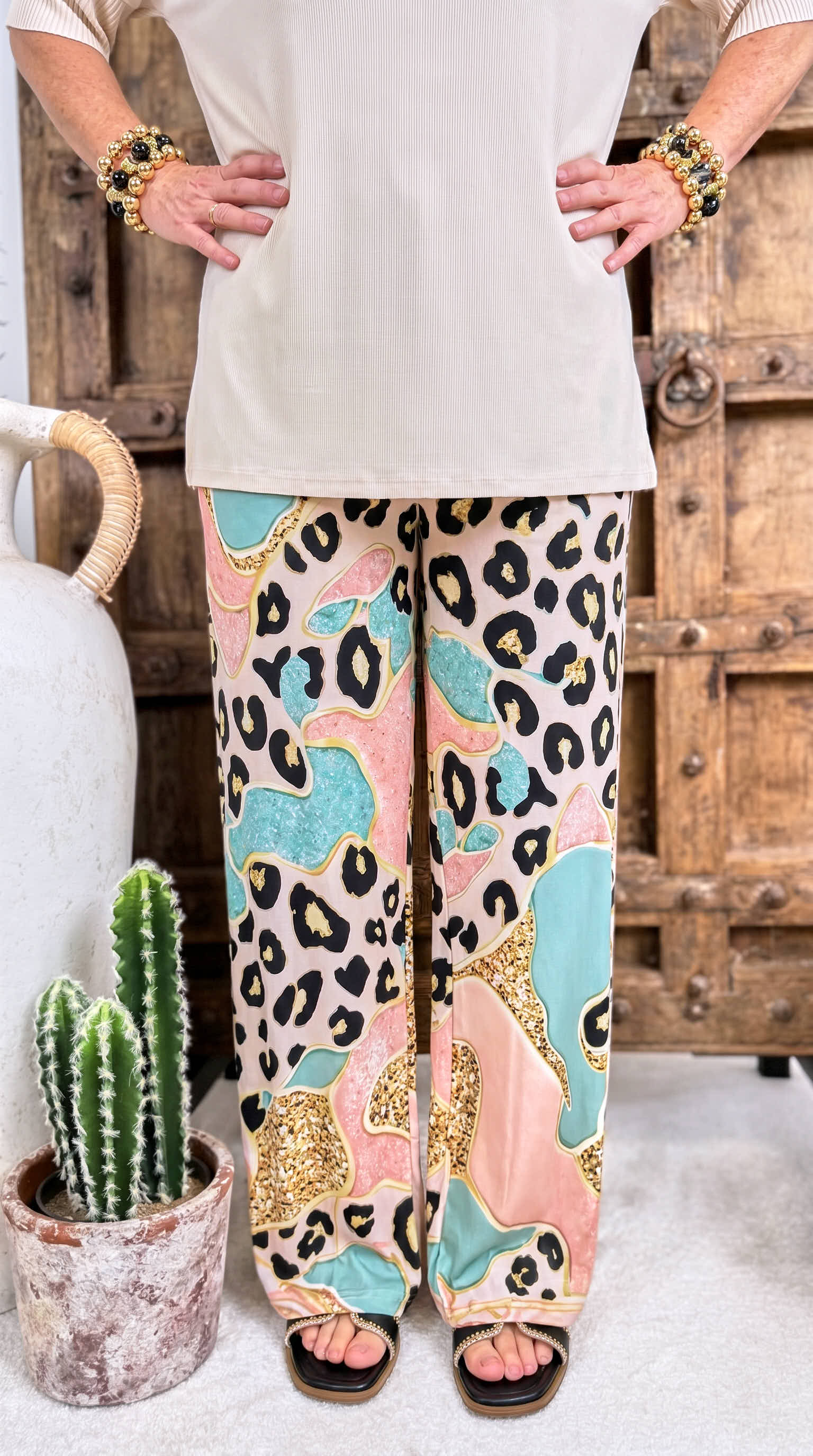 Culotte-Hose Queen Energy