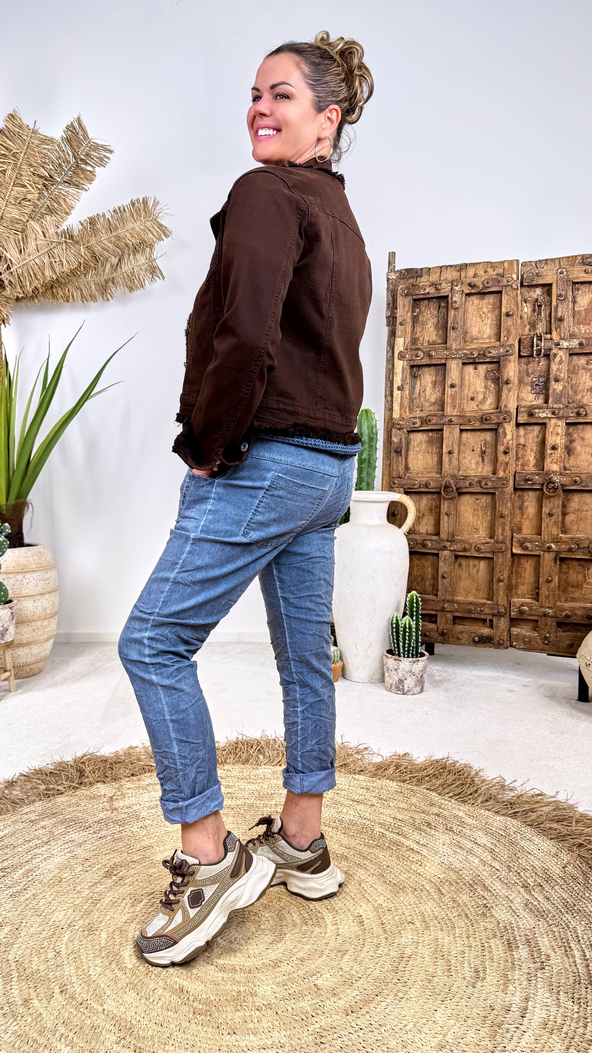 Jeansjacke Tundra Soul