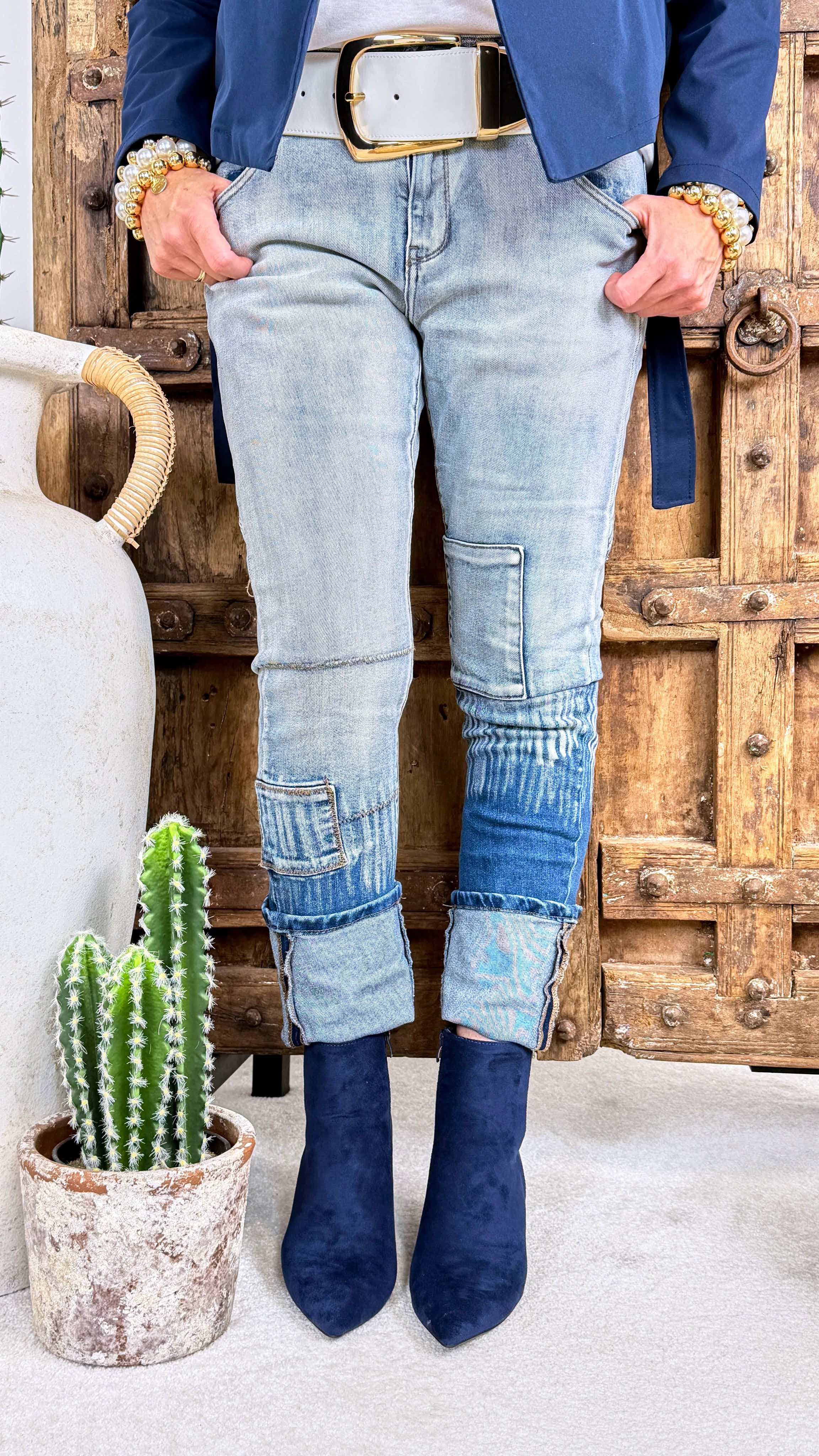 Jeans Harbour Blues (SW1617)