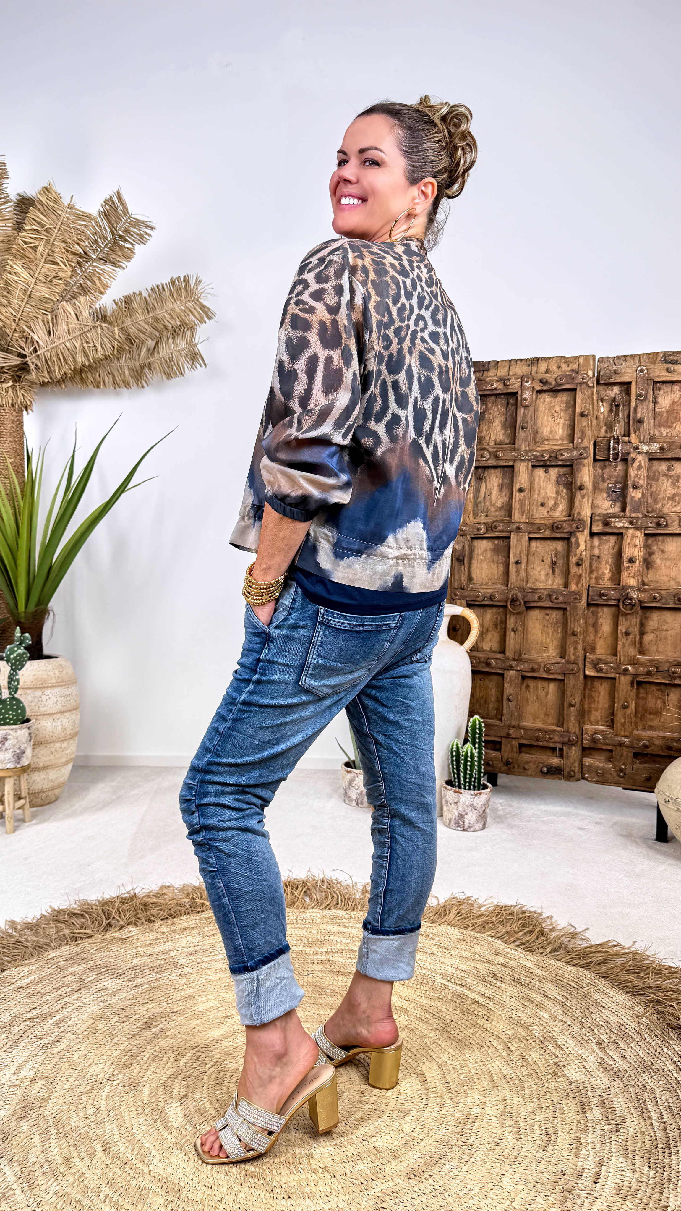 Jacke Fearless Chic
