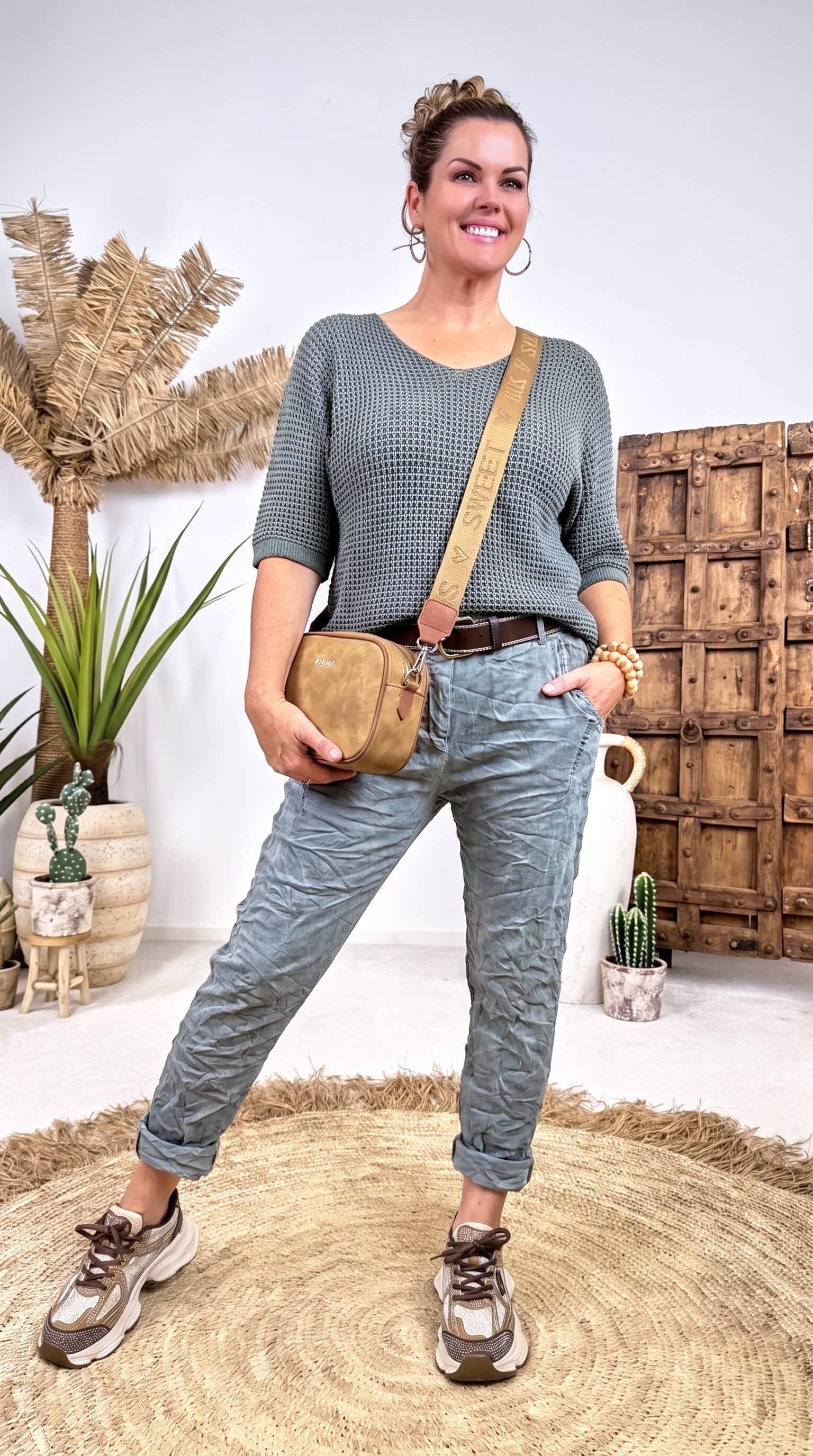 Jogpants Arcadia *Dunkelgrau*