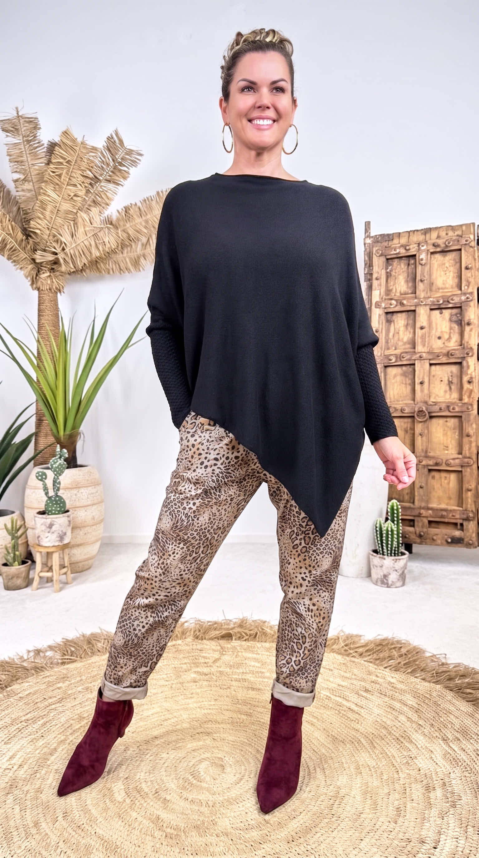Jogpants Savannah Drift *Camel*