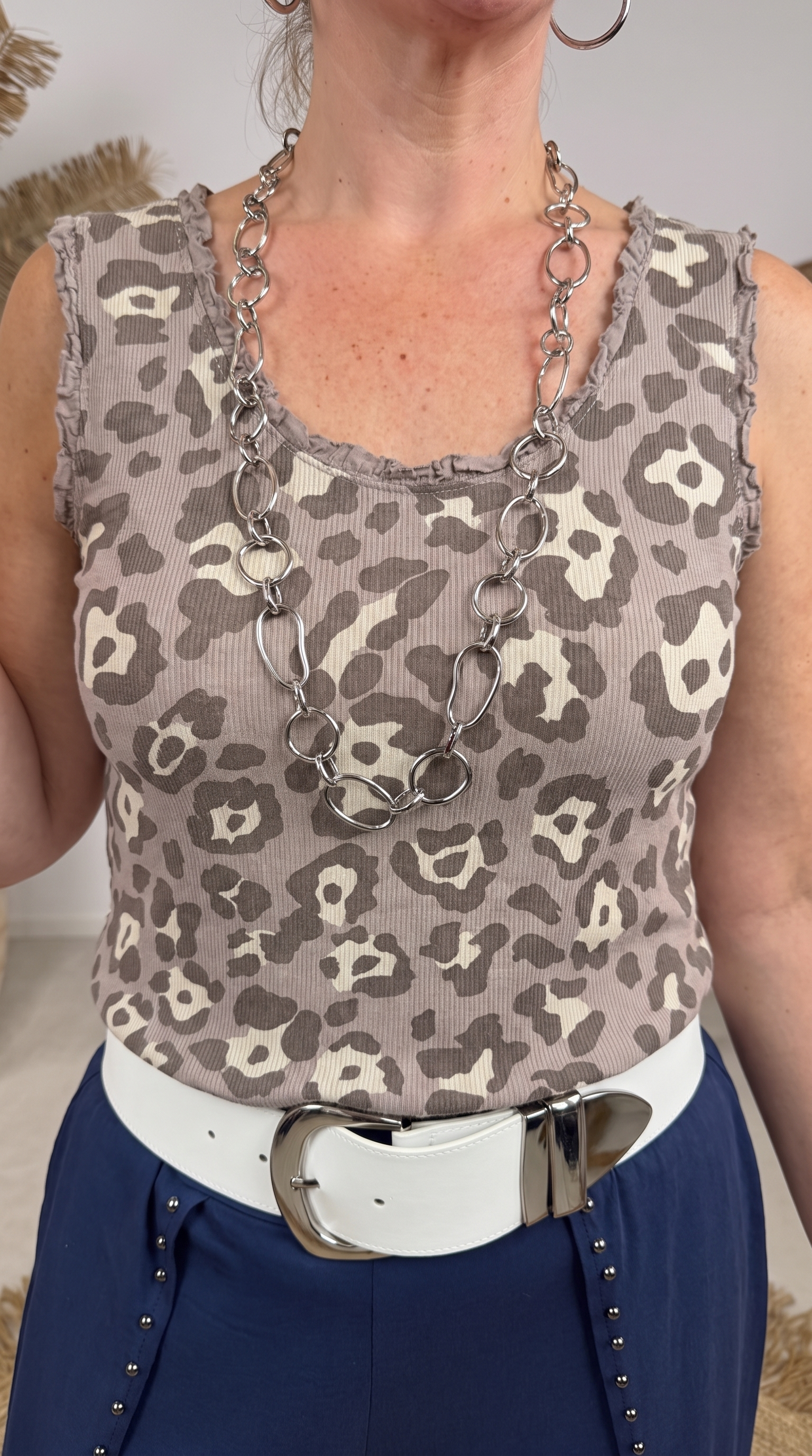 Top Leo Color *Taupe*