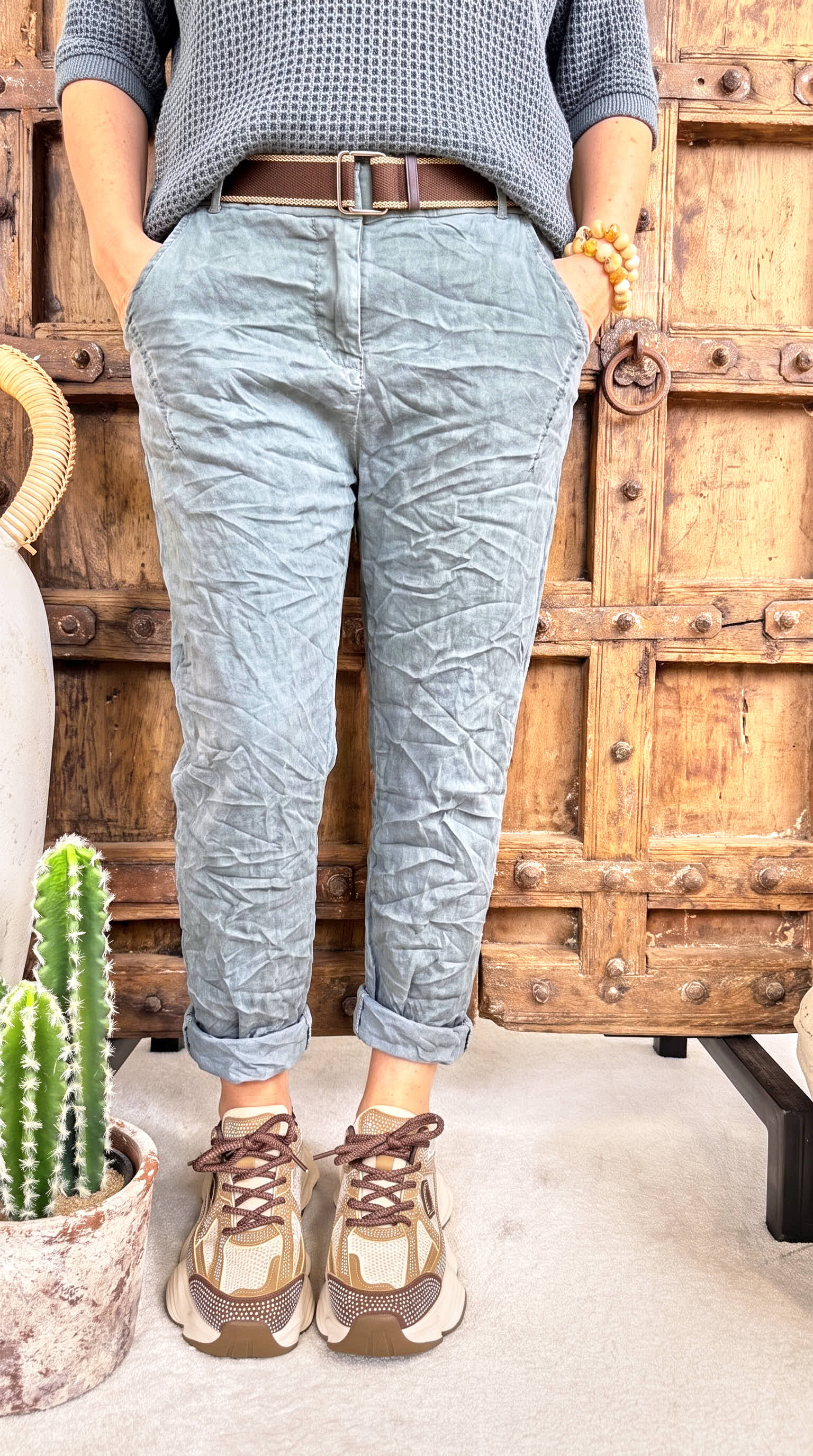 Jogpants Arcadia *Khaki*