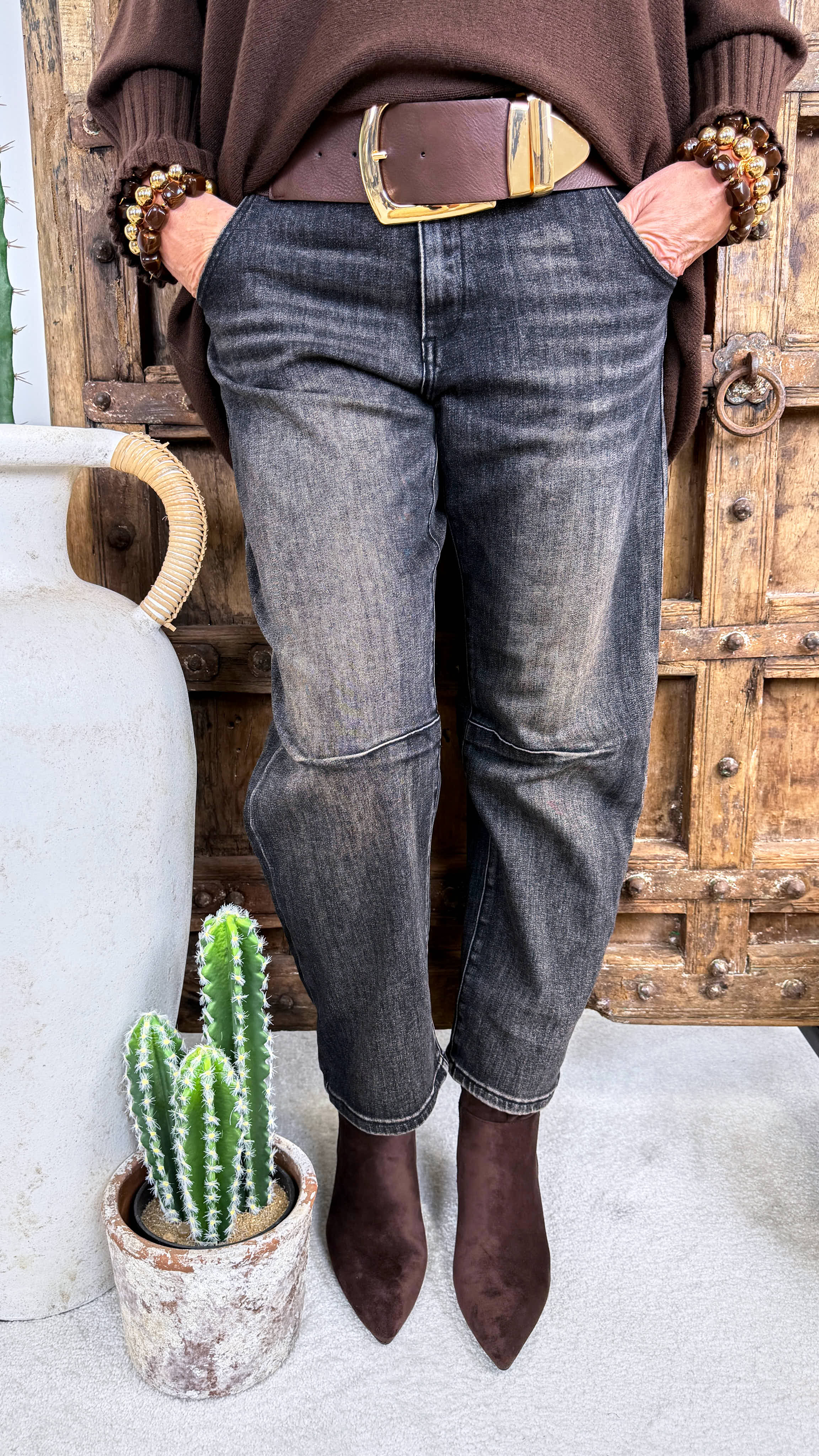 Jeans Fibonacci (SW3157)