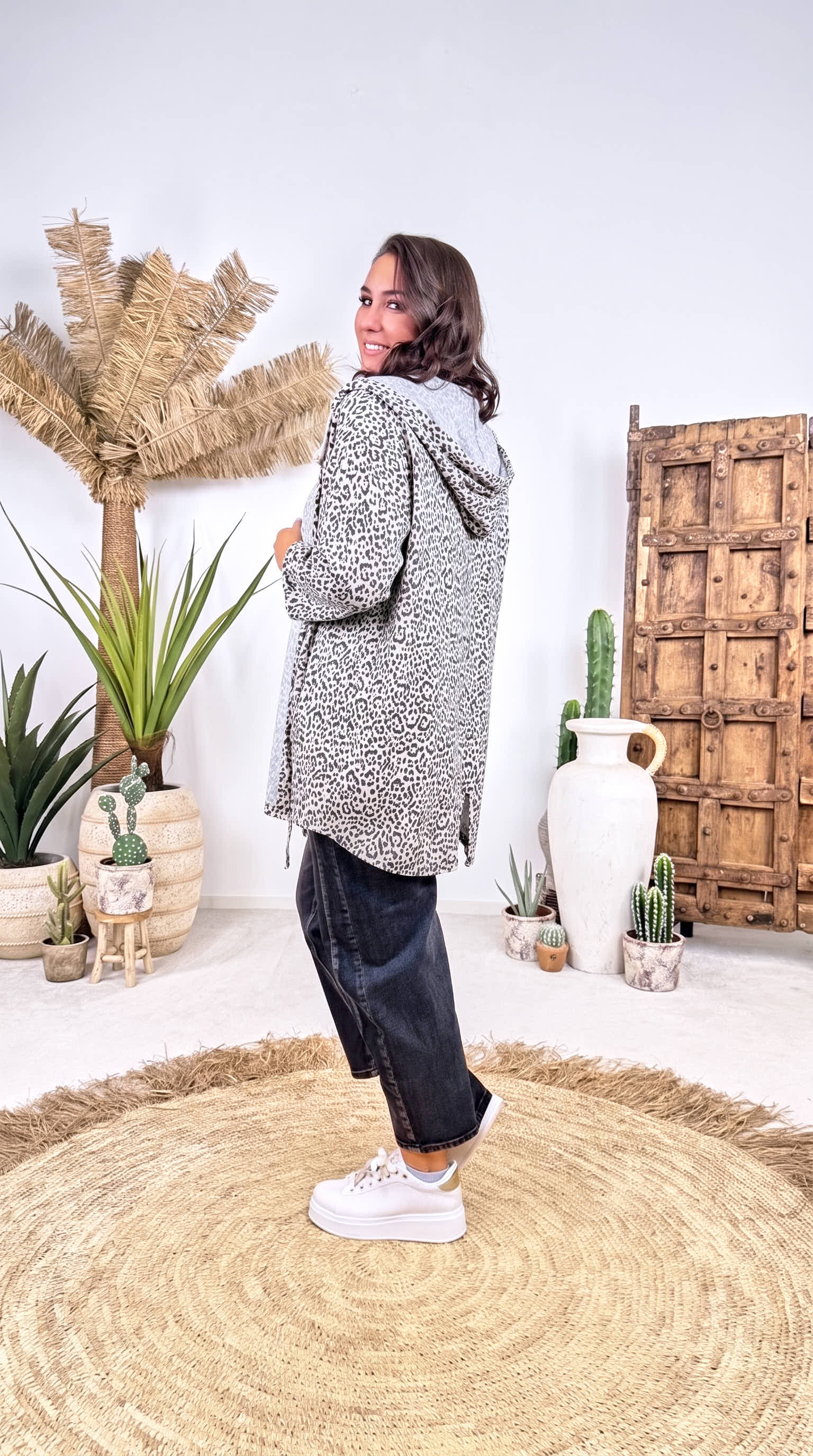 Leichte Jacke Saint Élise *Weiß*