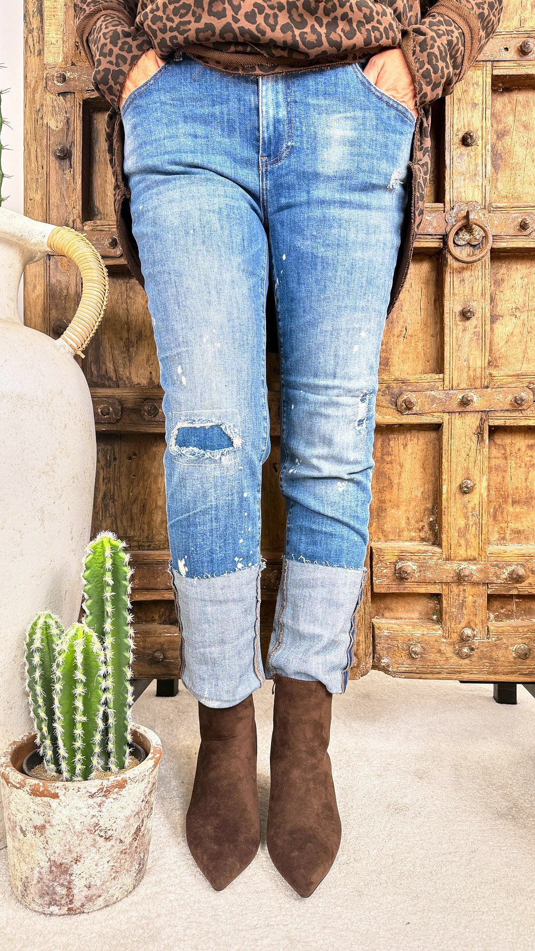 Jeans Procida Dream (SW1266)