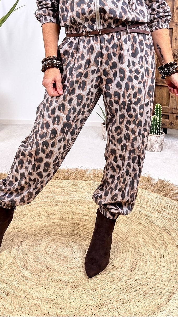 Hose Wild Oasis *Beige*