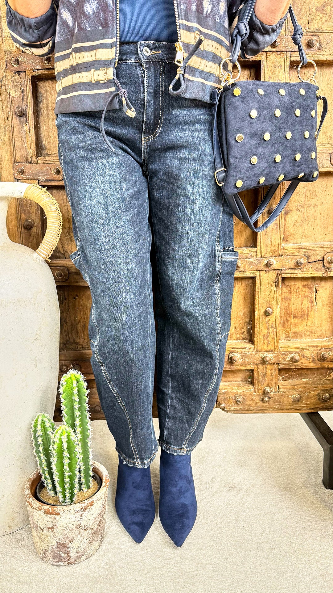 Jeans California Muse (SW3166)