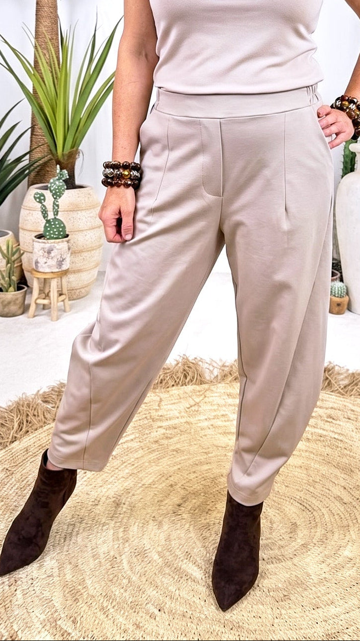 Hose Belfort *Beige*