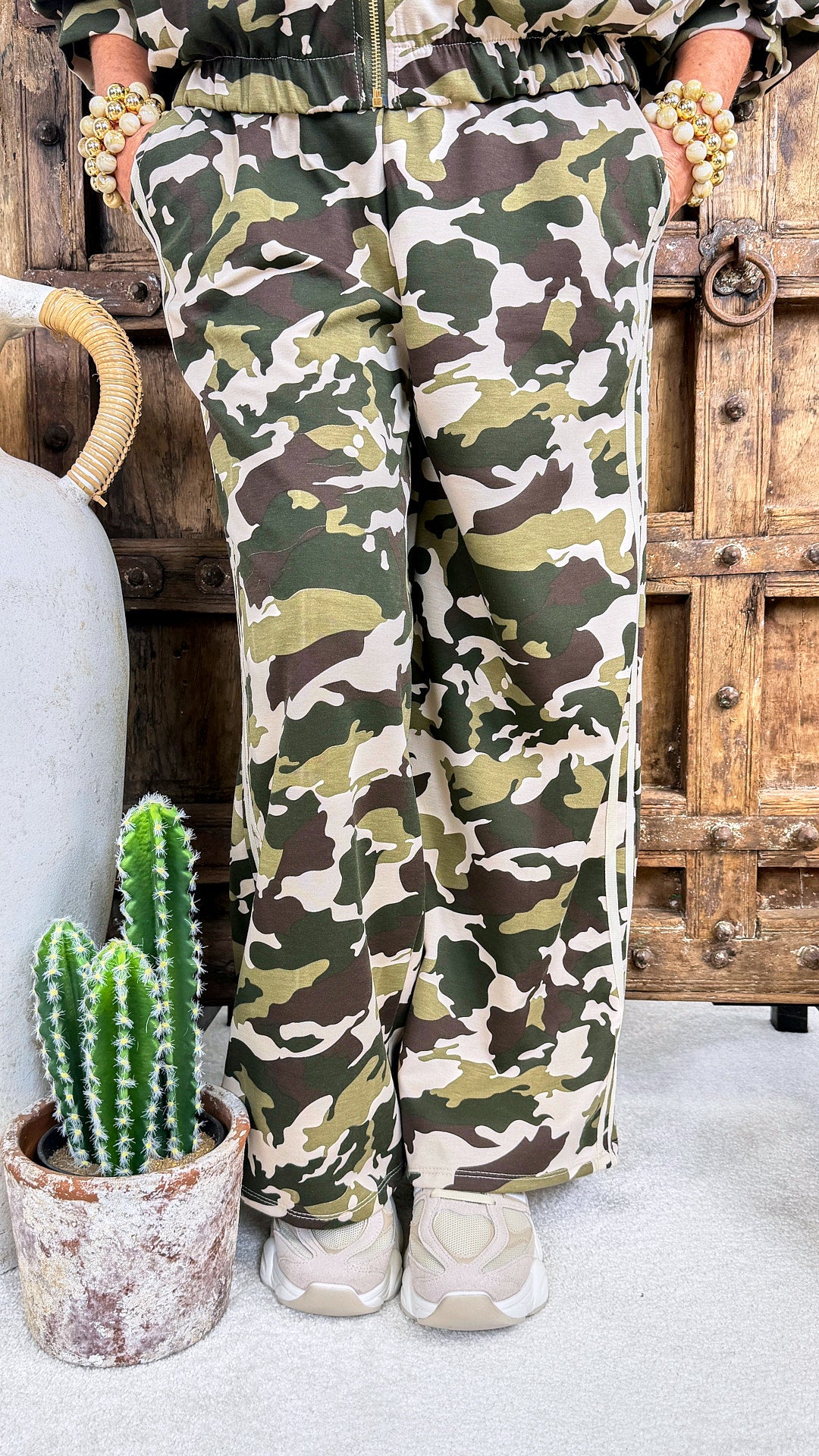 Hose Panthera Sway *Camouflage*