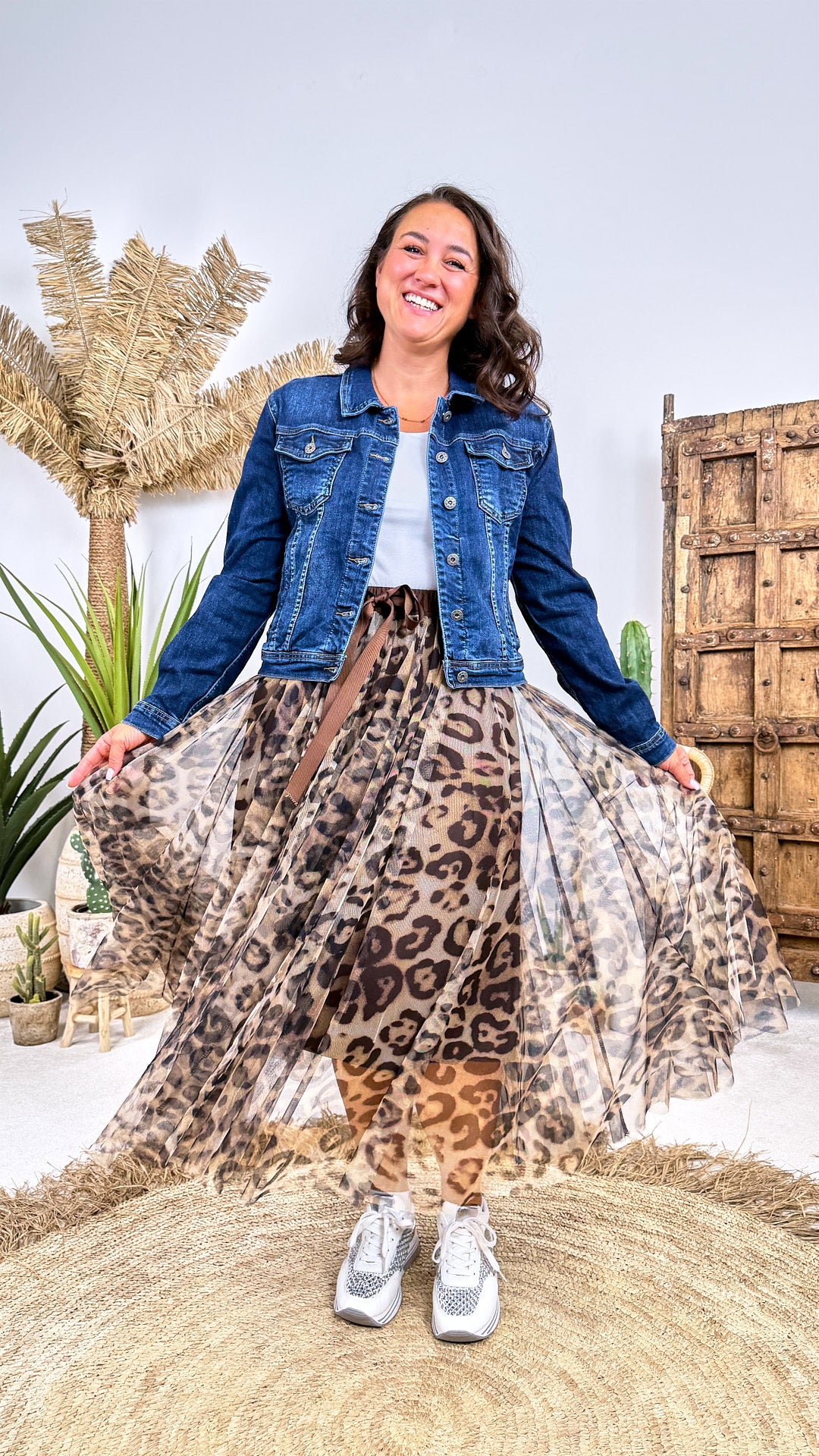 Jeansjacke Classic Denim