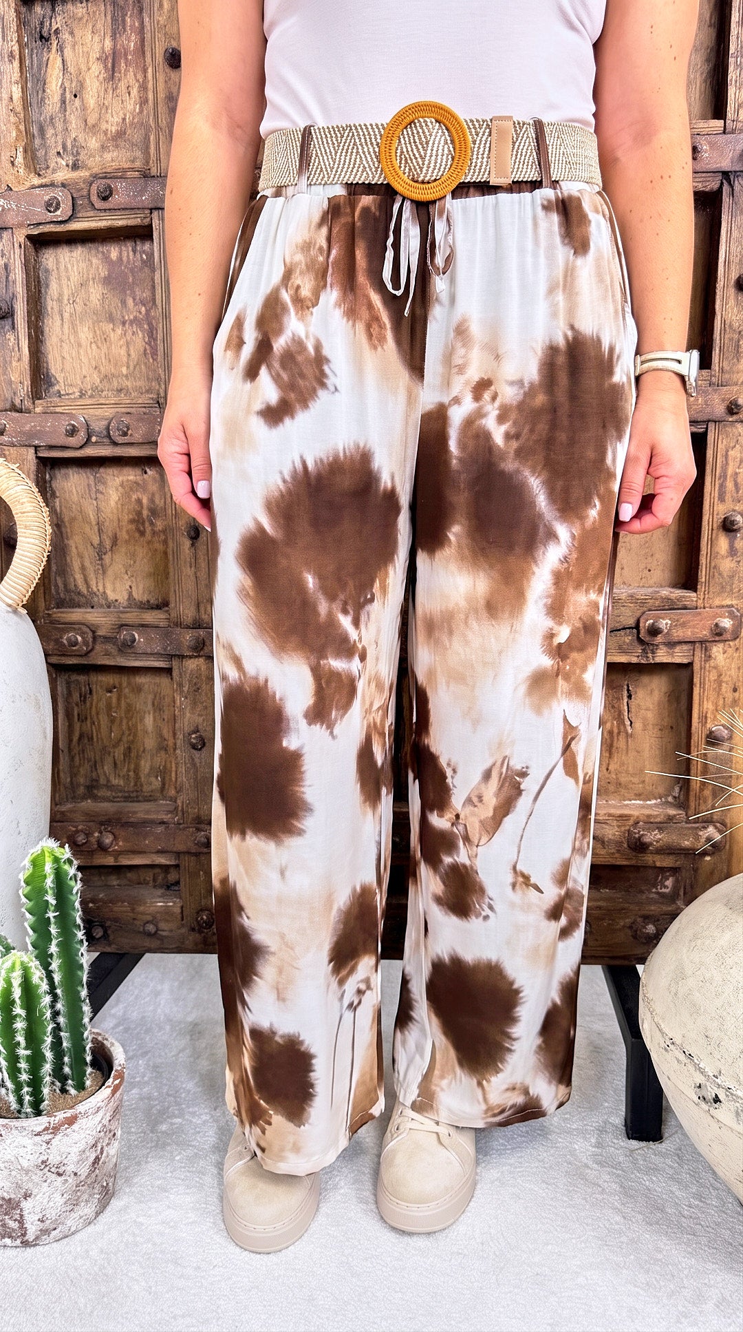 Culotte Hose Splashlight