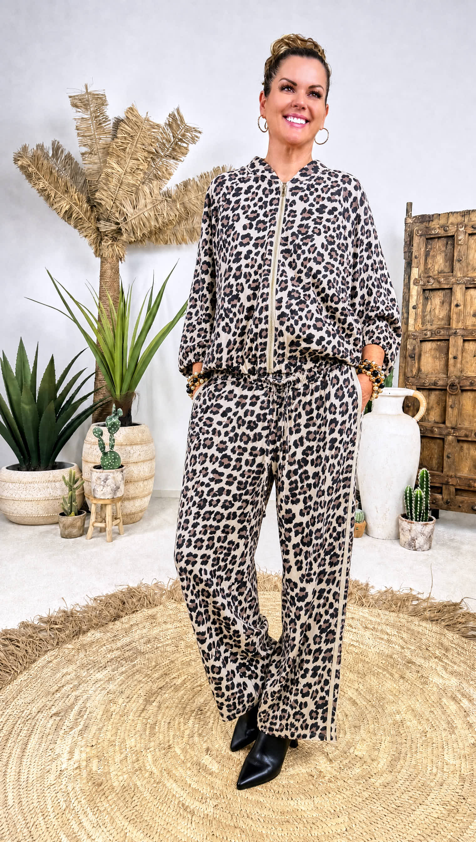 Jacke Fossick *Leo*