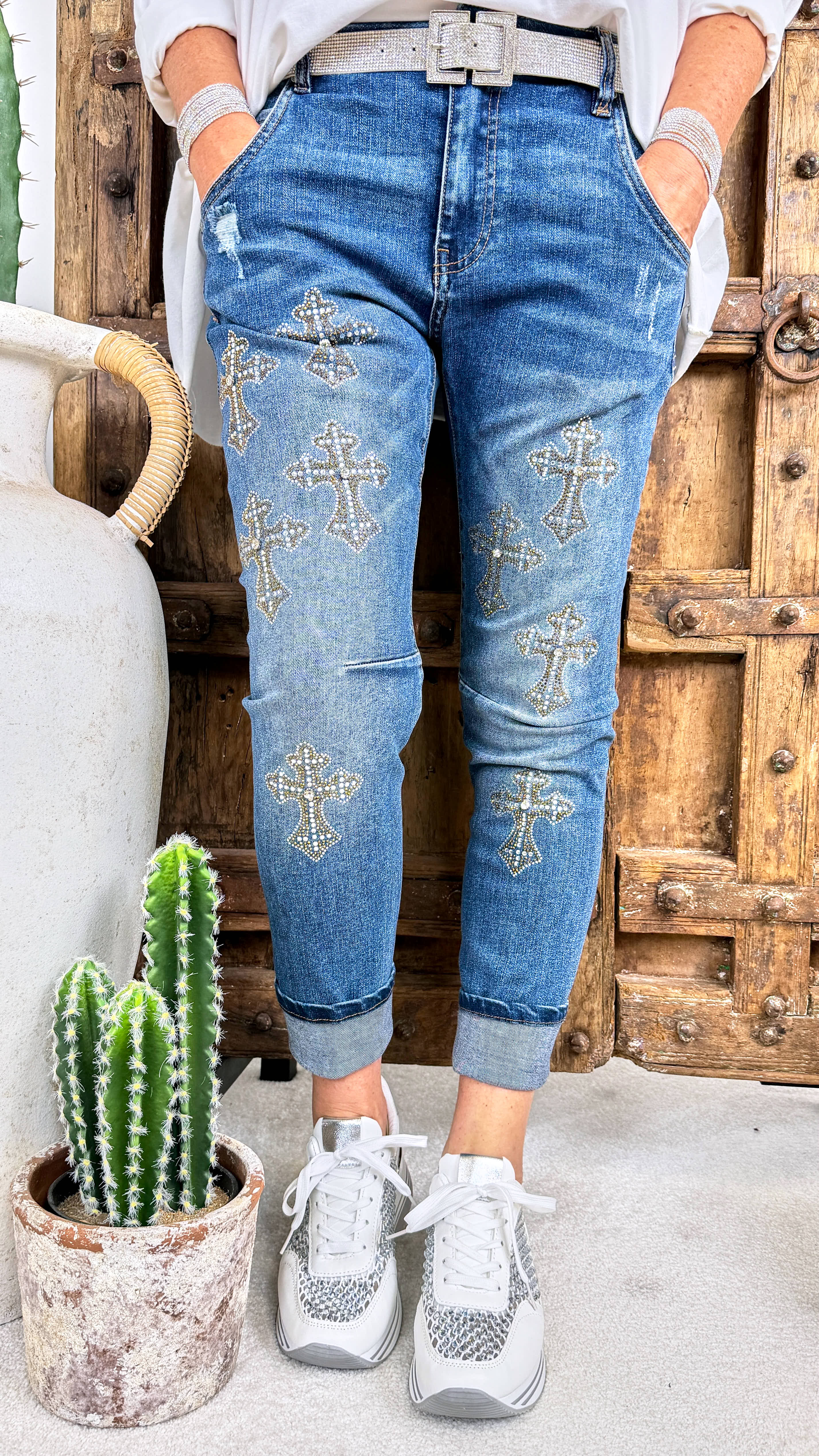 Jeans Auburn Lane (H8023)