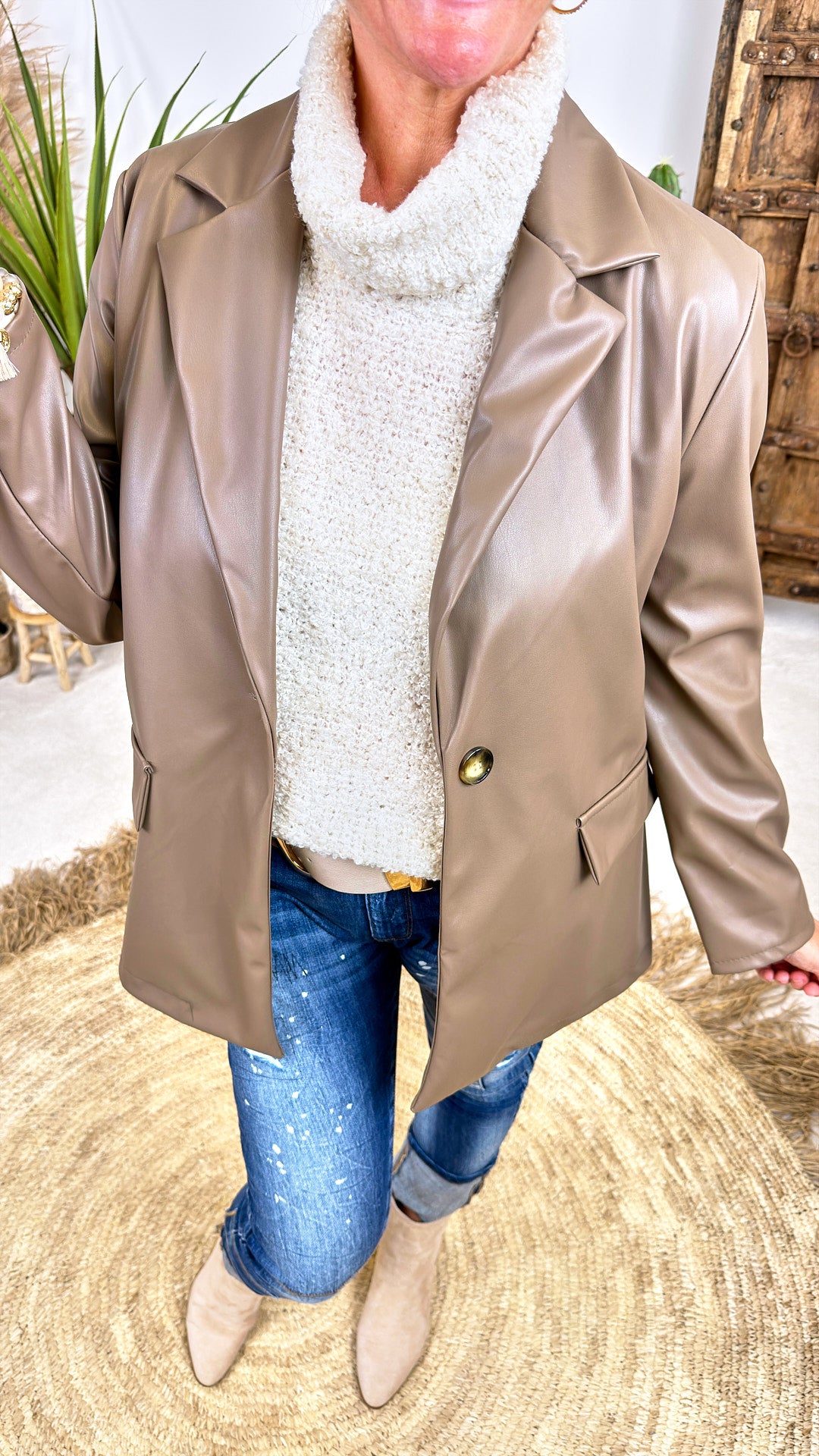 Blazer Northern Breeze *Taupe*