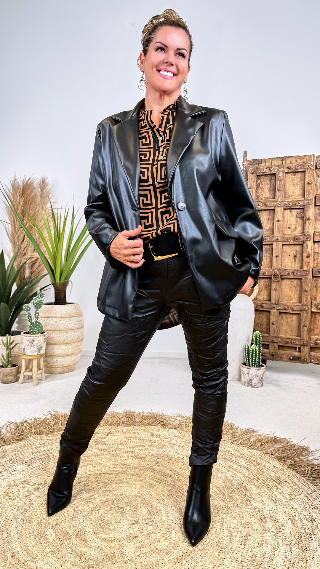 Blazer Northern Breeze *Schwarz*