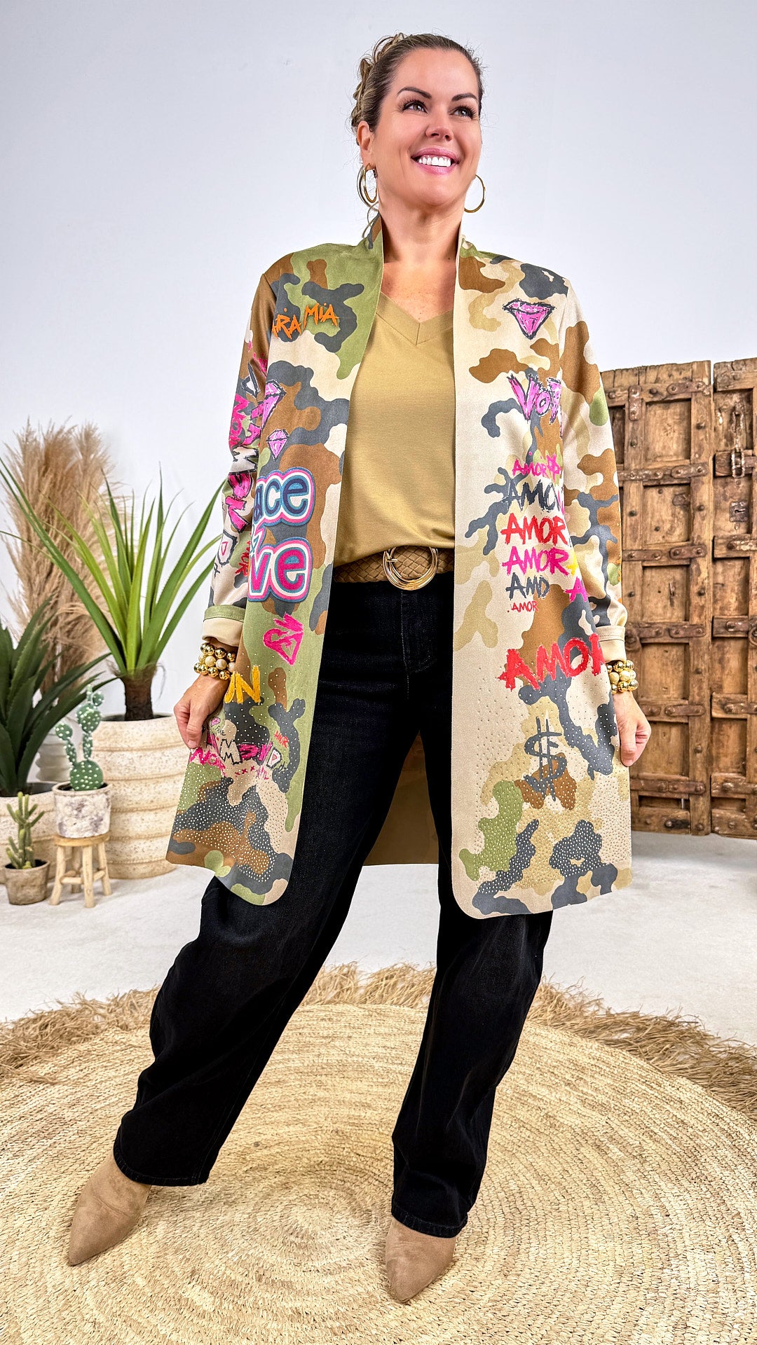 Mantel Sonic Bloom