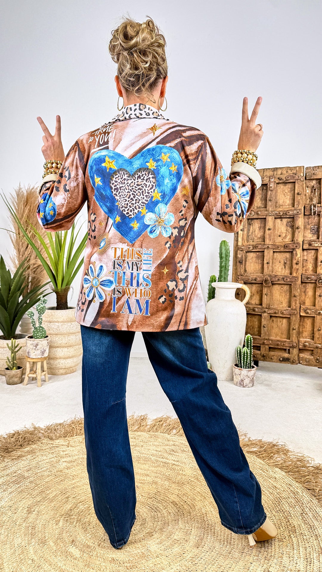 Blazer Talisman