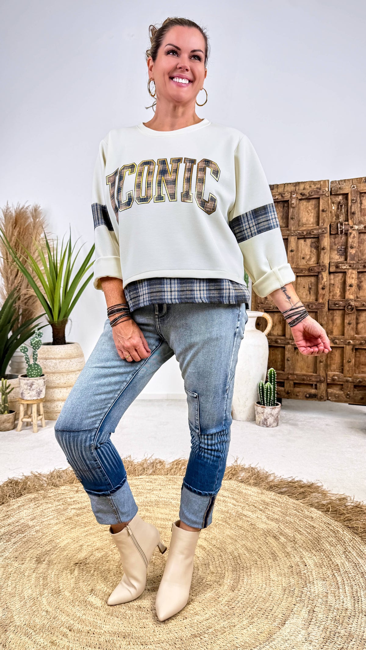 Jeans Harbour Blues (SW1617)