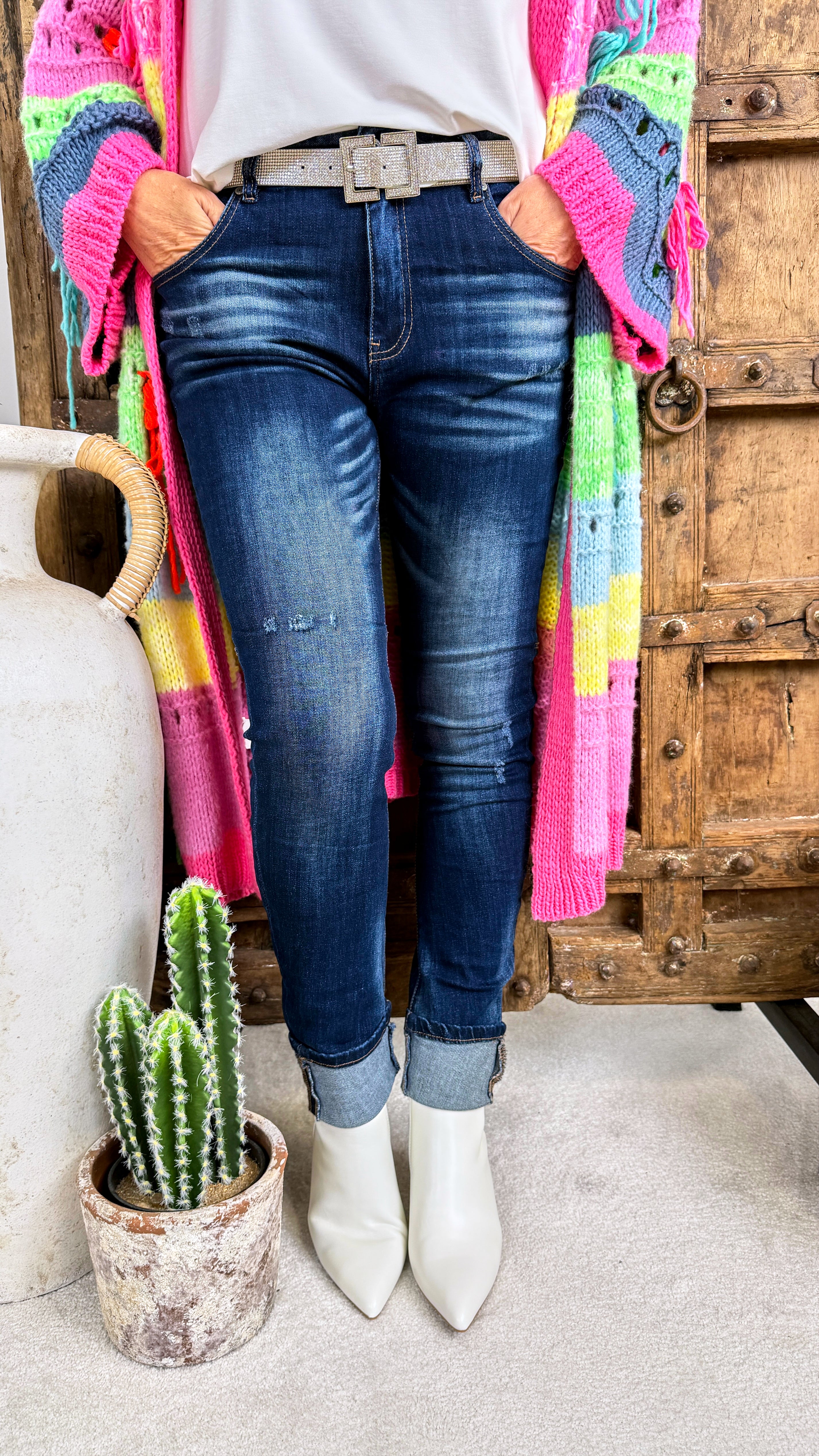 Jeans Cedar Motion (SW1706)