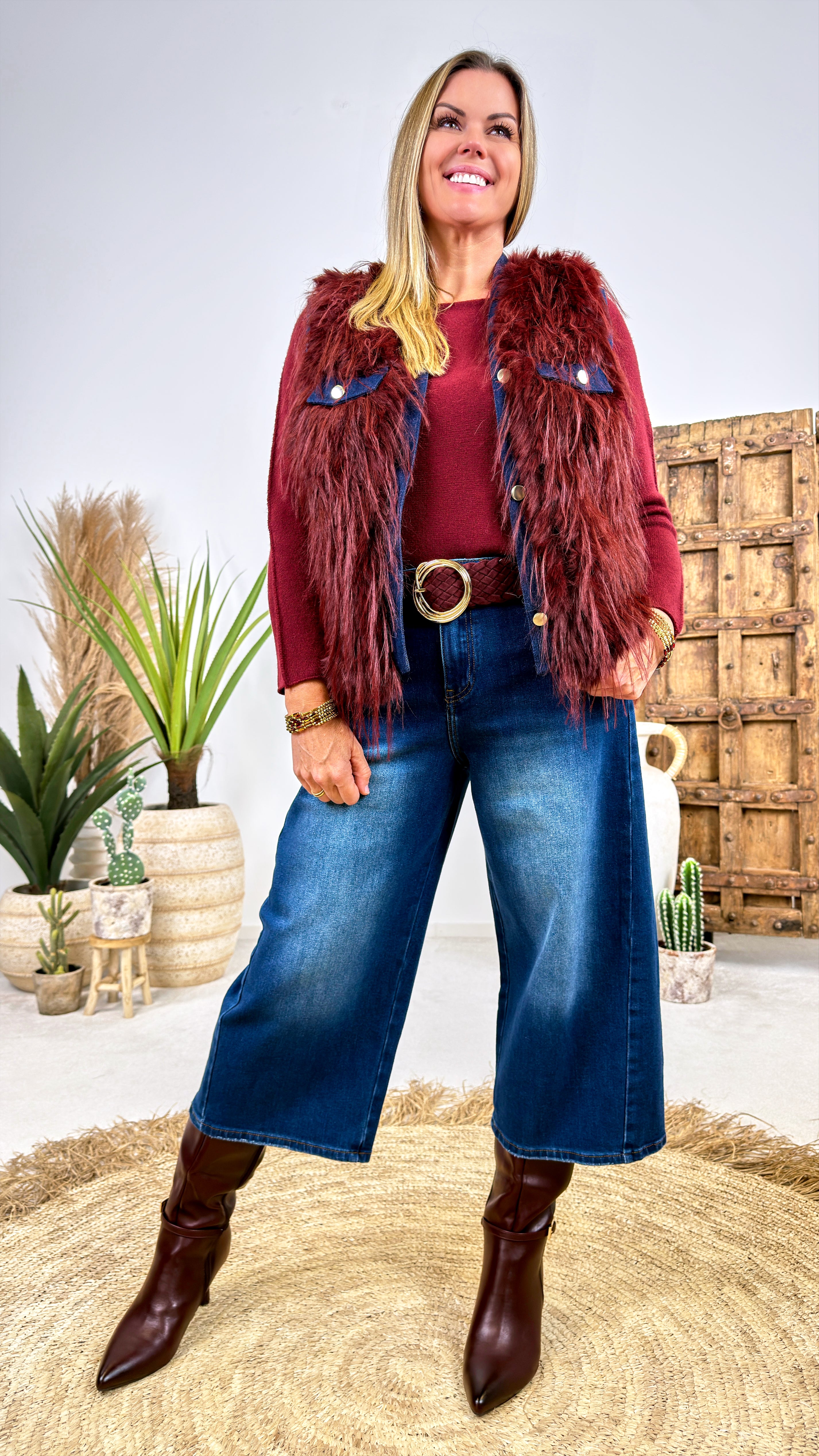 Jeans Inkwell Rising (9383)