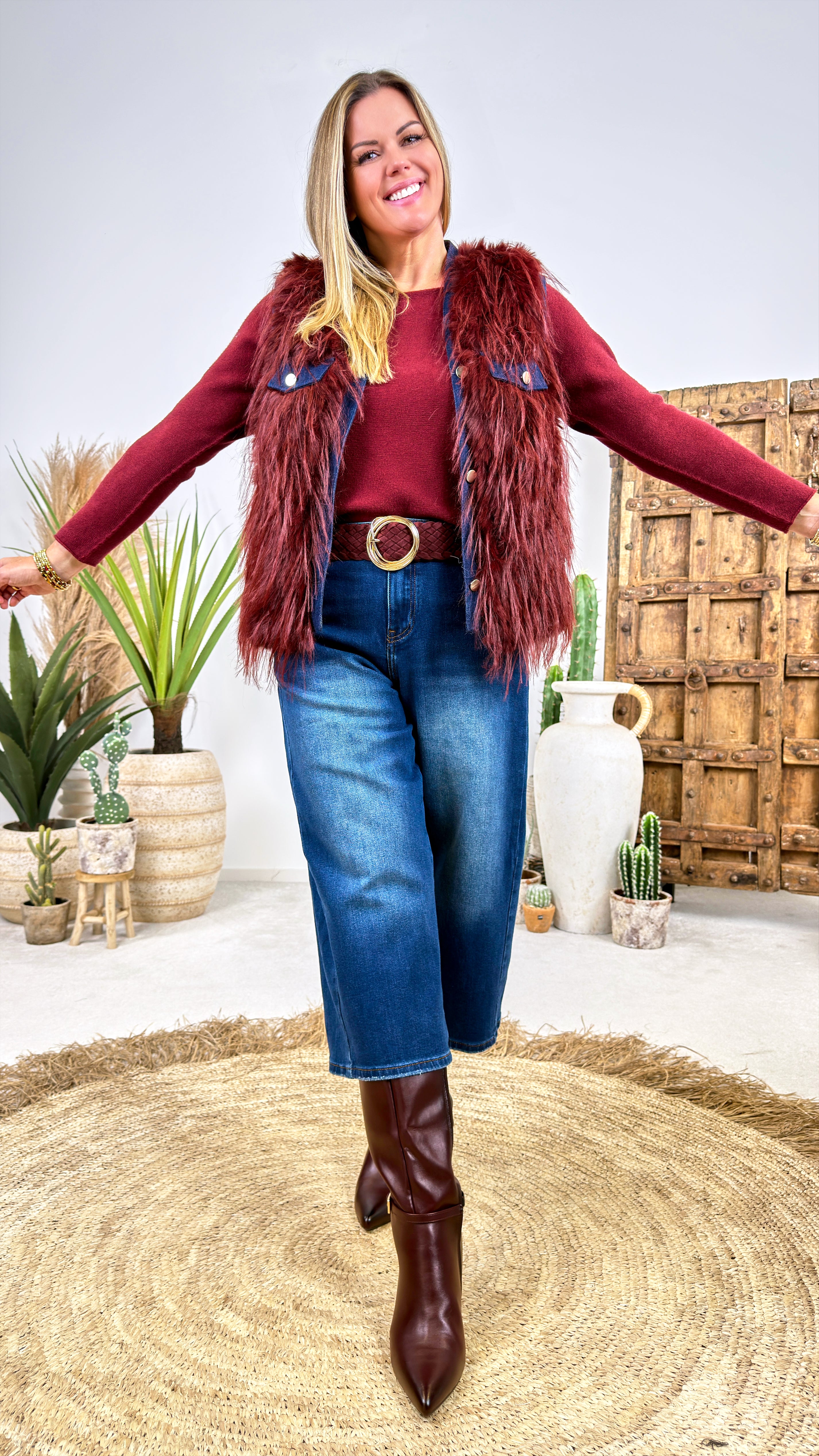 Jeans Inkwell Rising (9383)