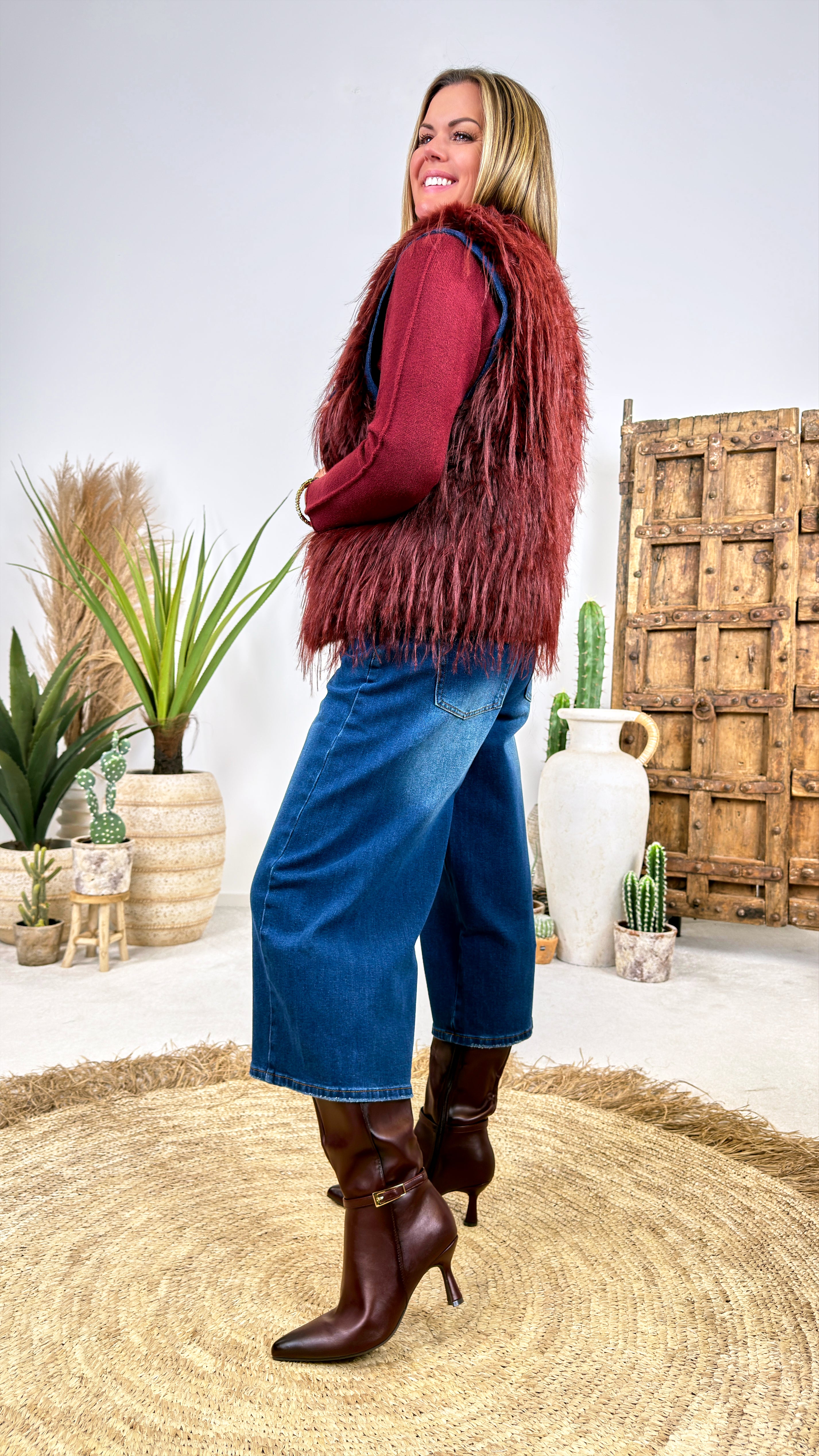 Jeans Inkwell Rising (9383)