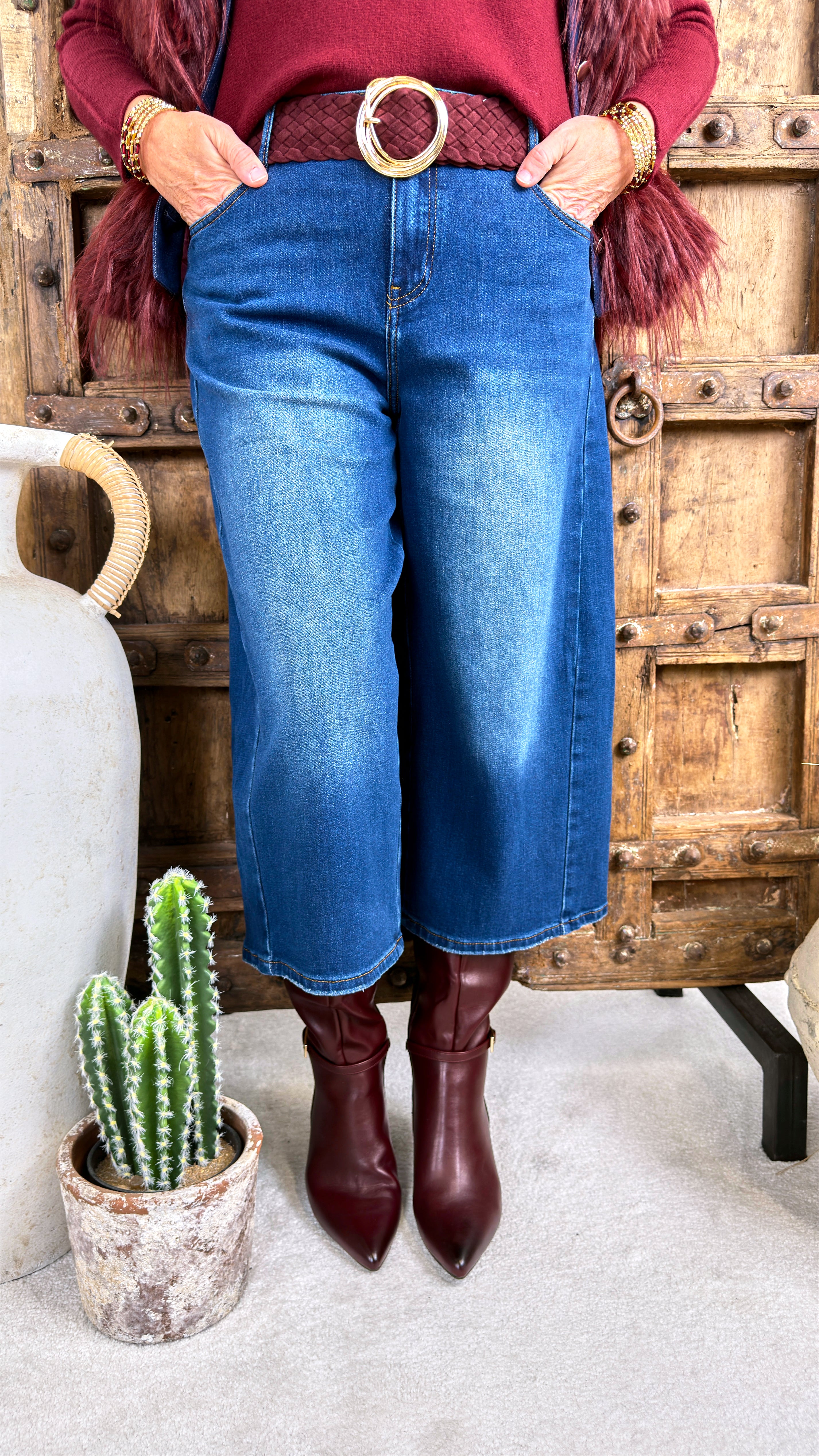 Jeans Inkwell Rising (9383)