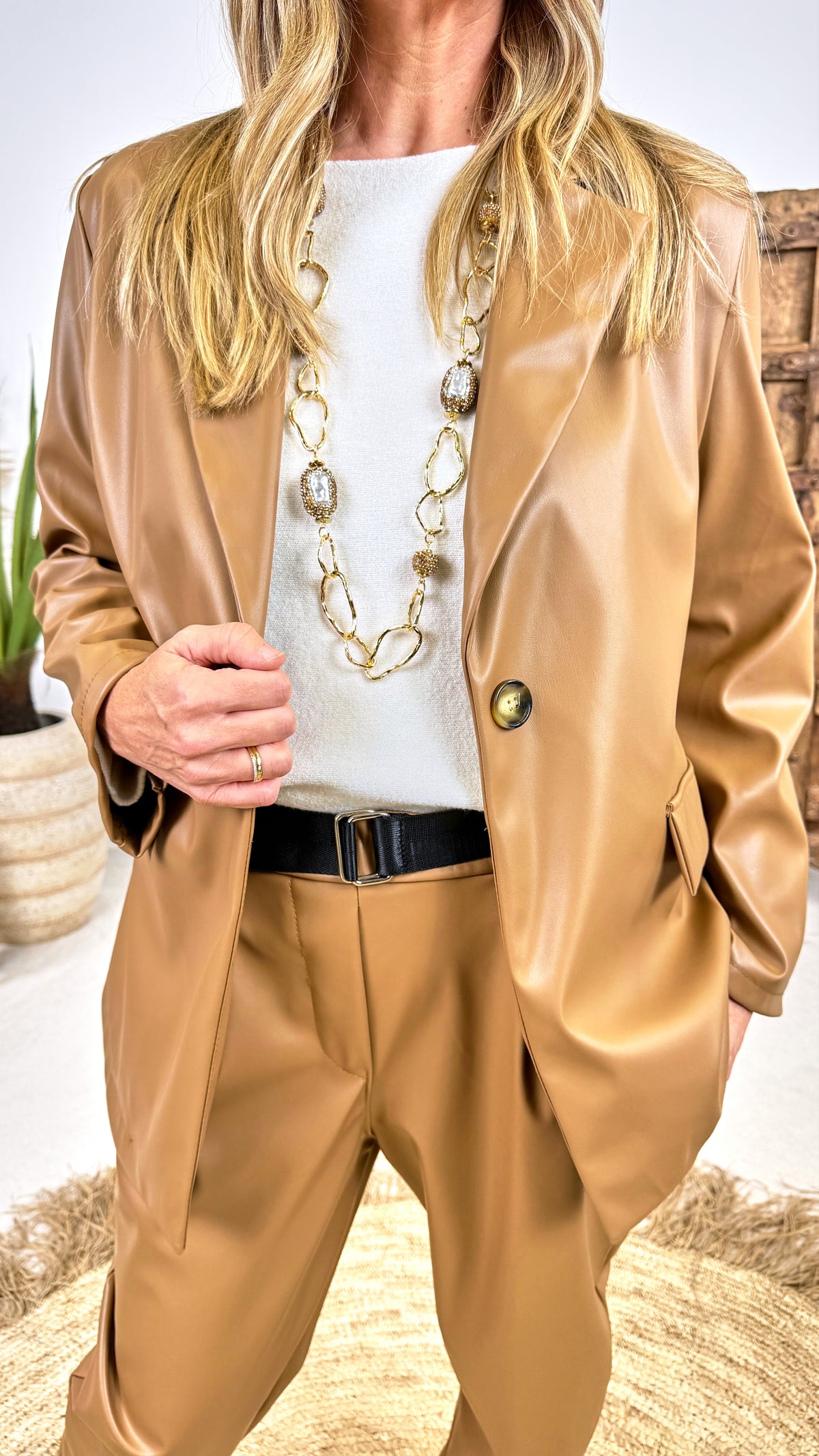 Blazer Northern Breeze *Camel*