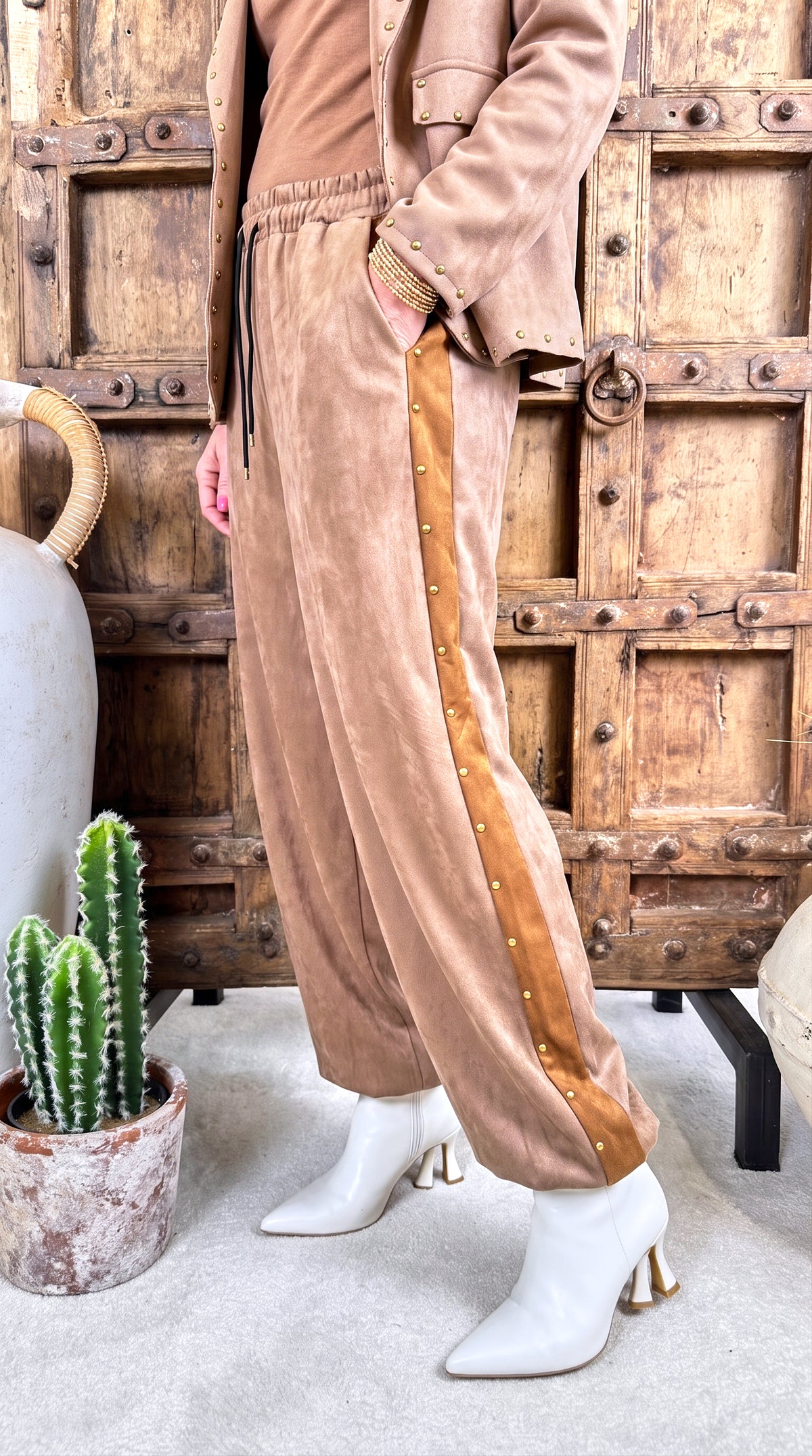 Hose Galvani *Camel*