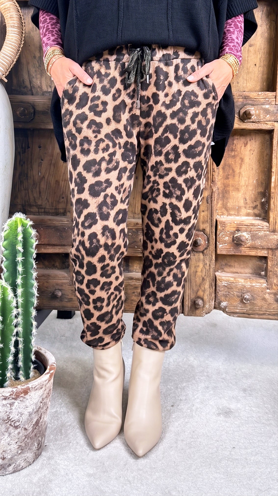 Jogpants Wild Current