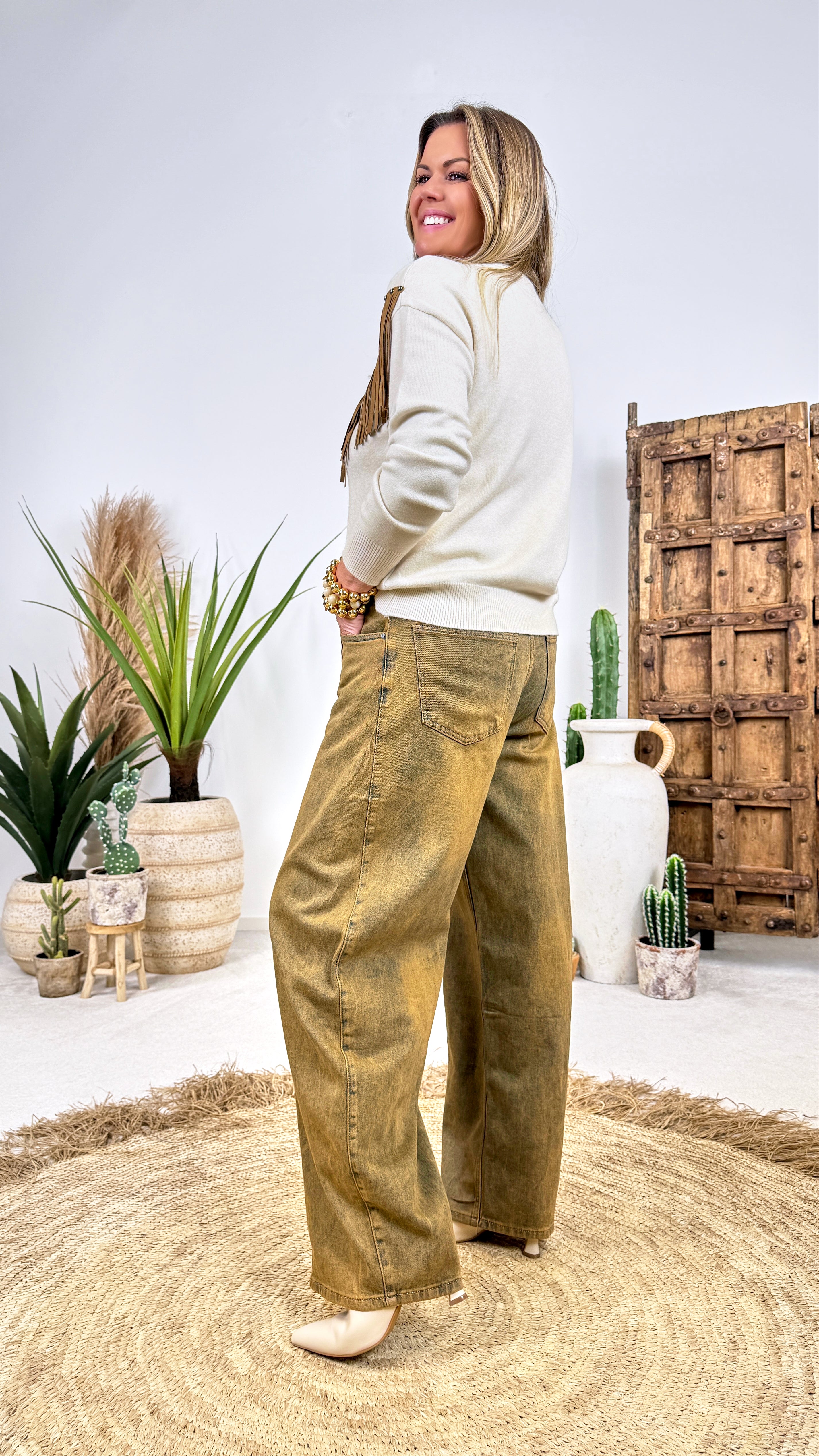 Jeans Mesa (9368)