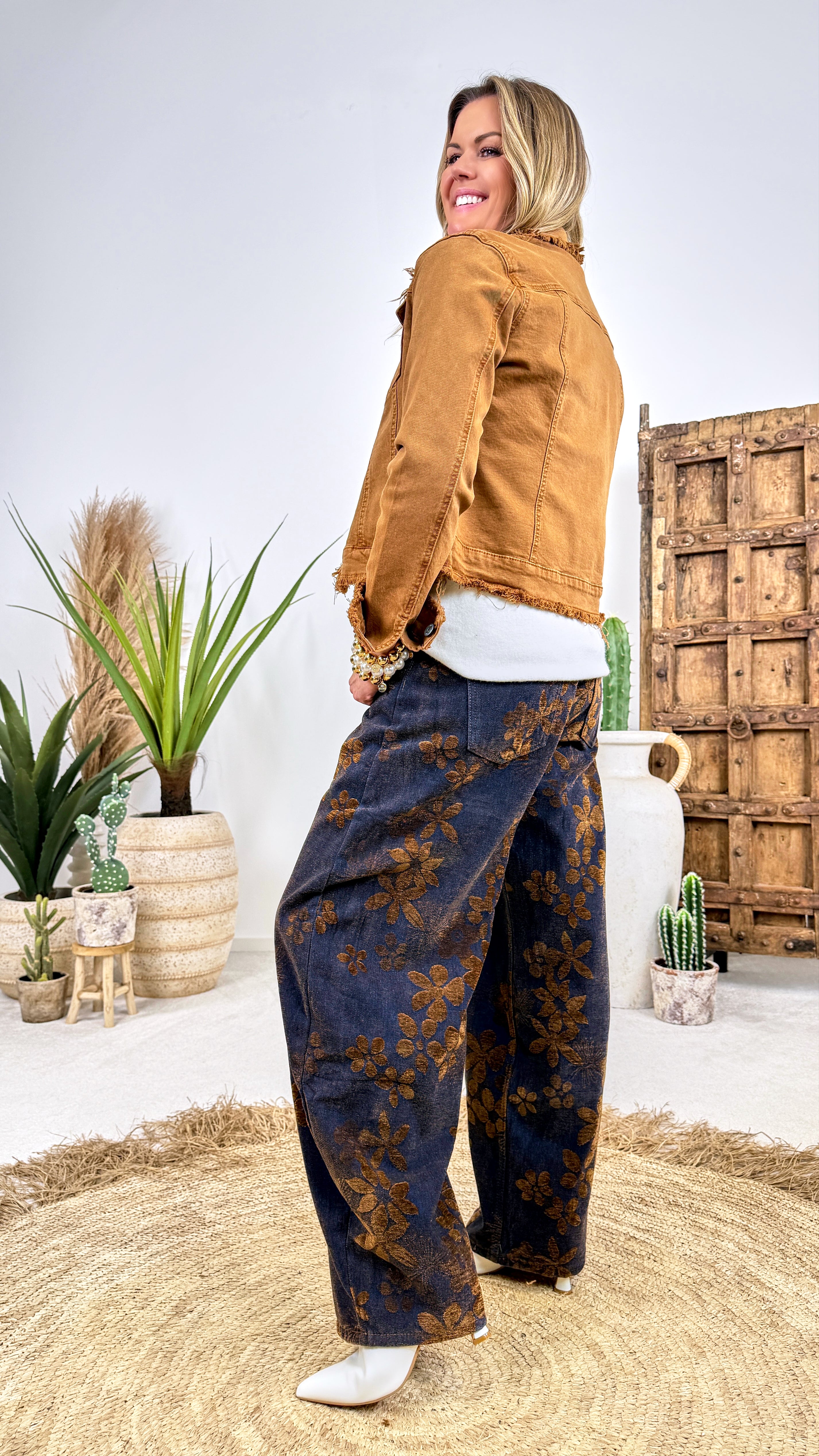 Jeans Sakura Foil (MC 5461)