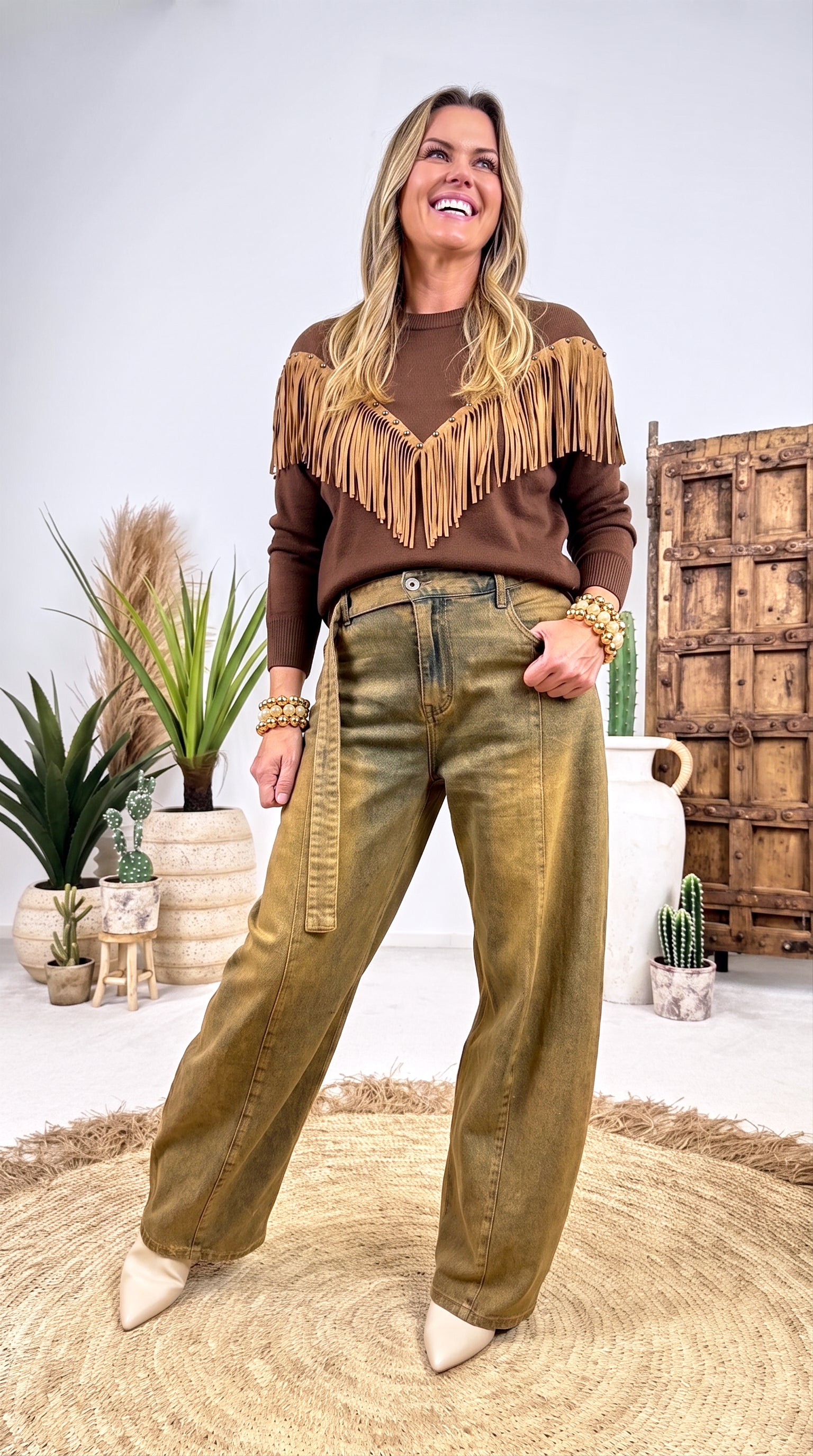 Jeans Mesa (9368)