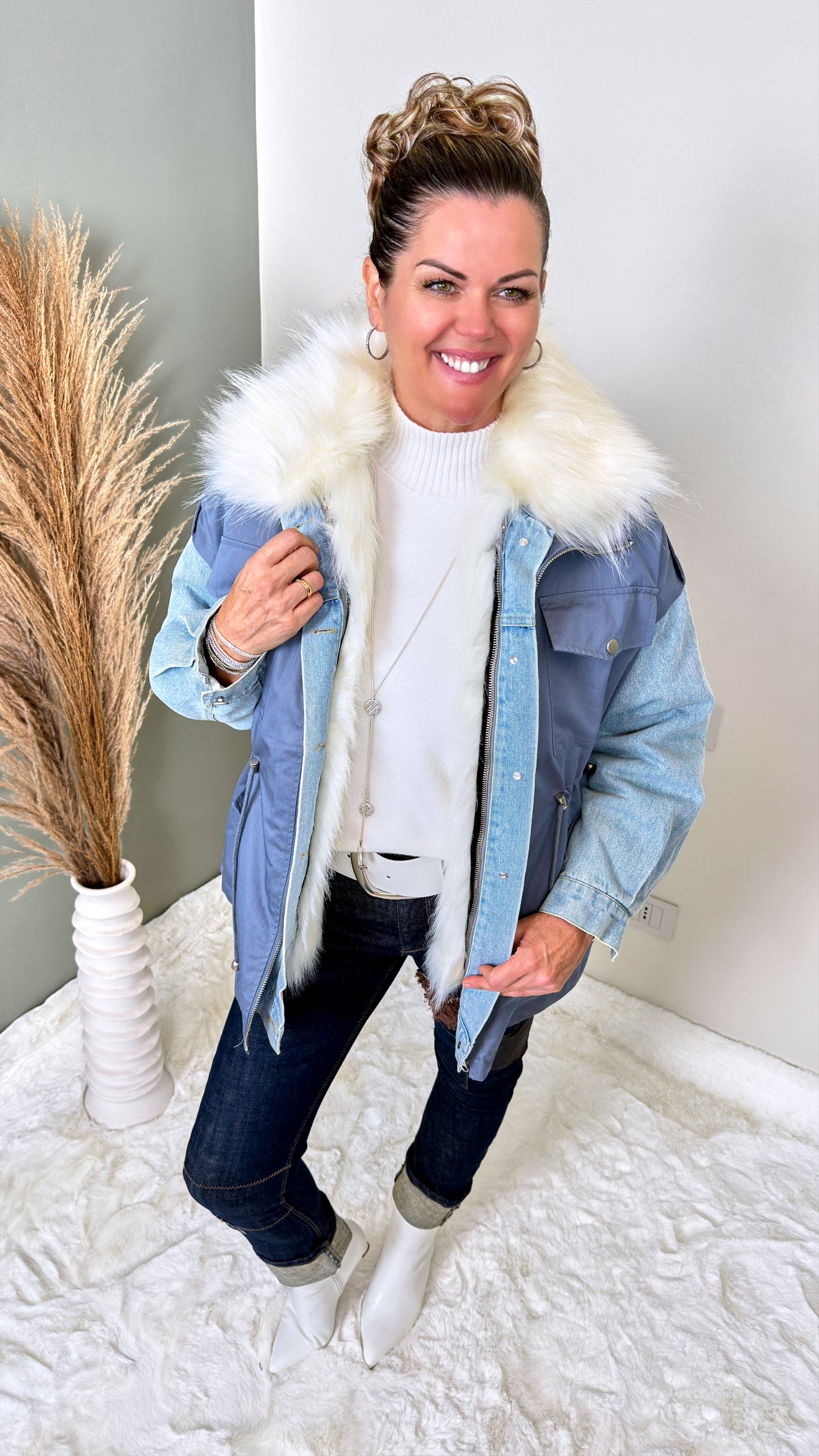 Jacke Arktis (2 Größ3n)