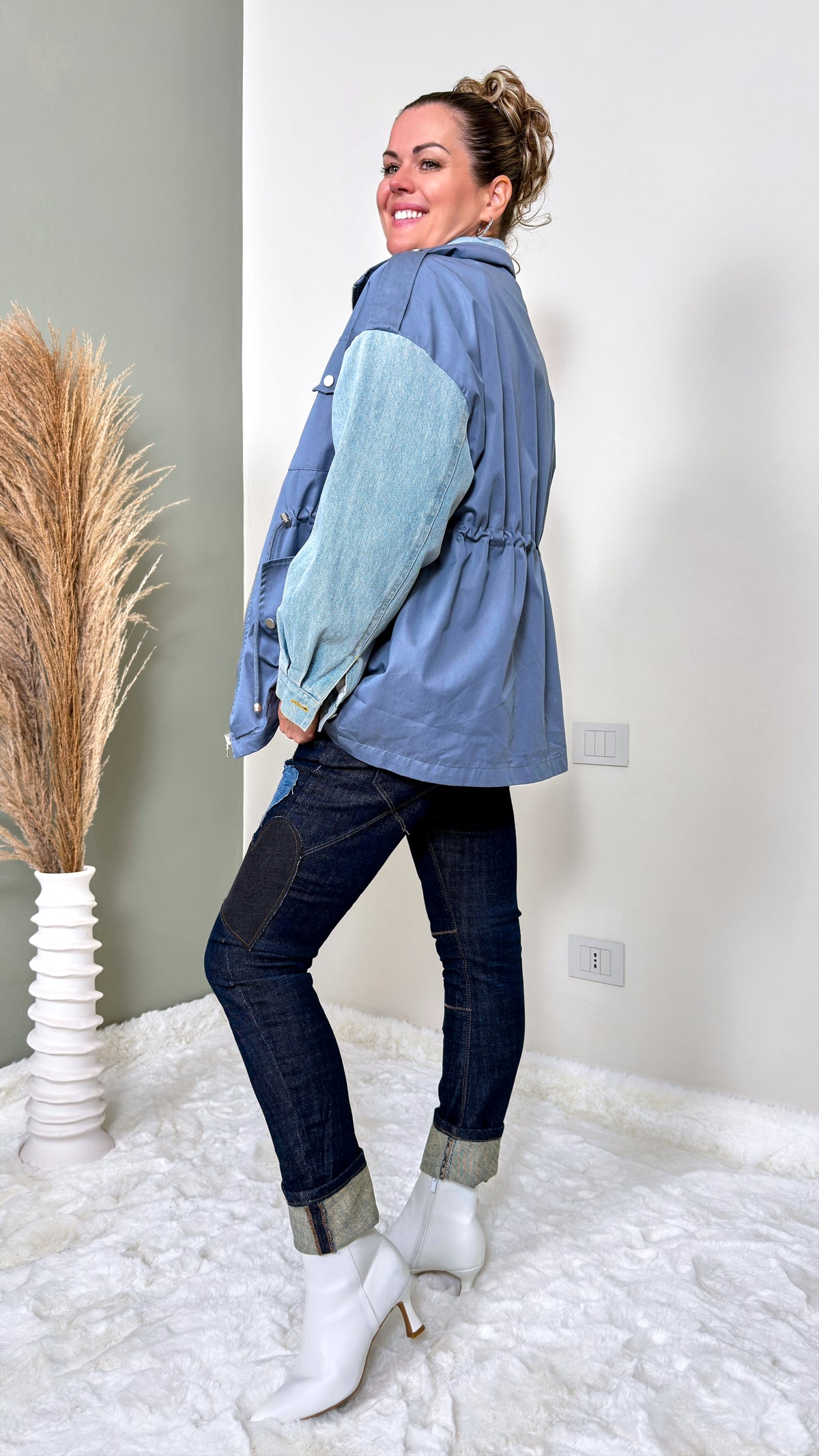 Jacke Arktis (2 Größ3n)