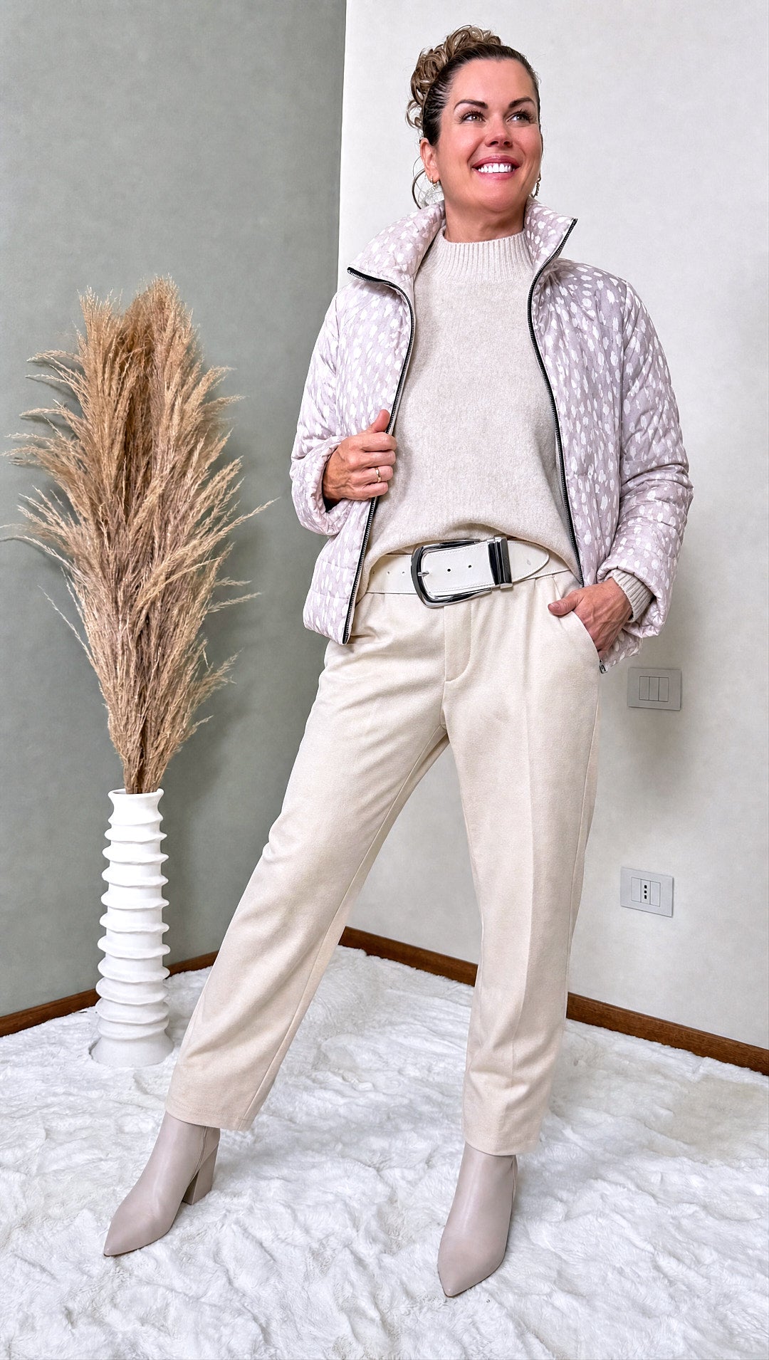 Jacke Belladora *Beige*