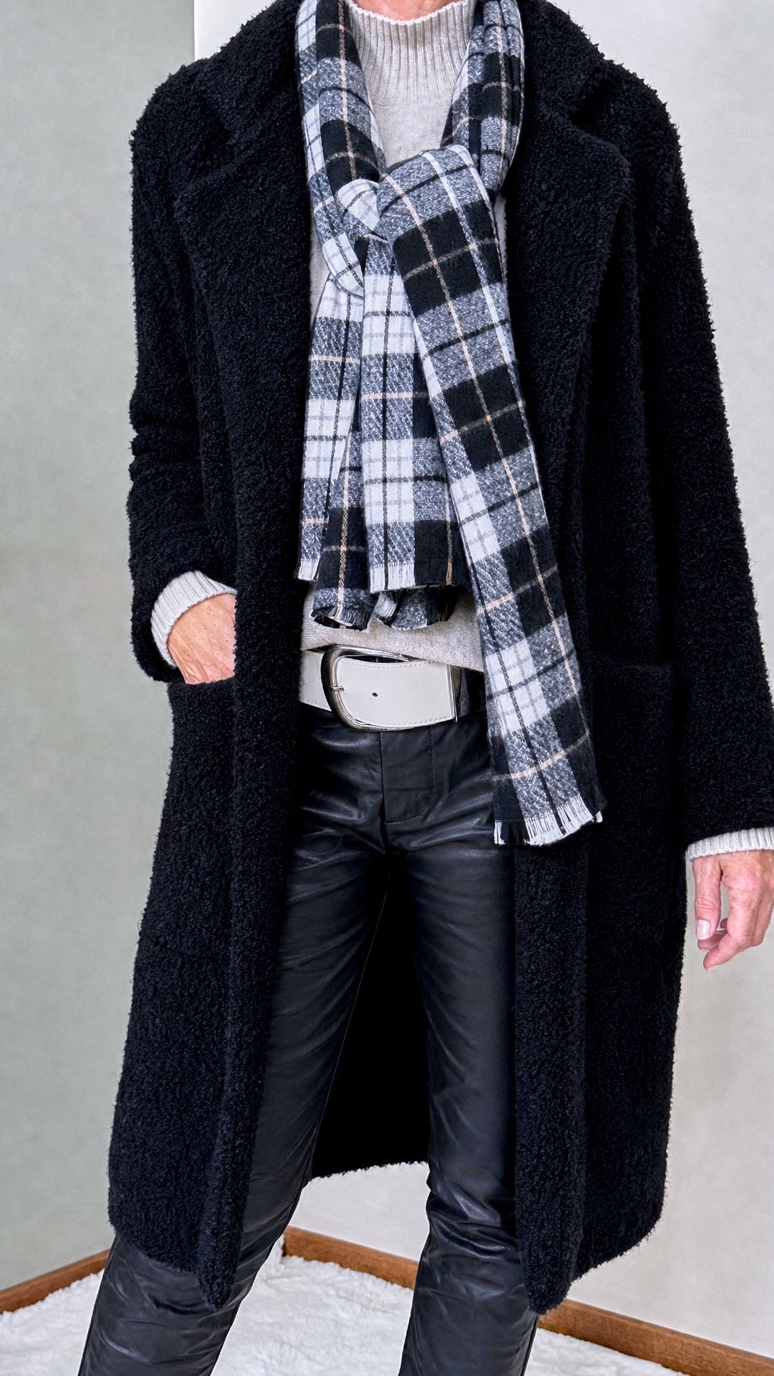 Strickjacke Mireille *Schwarz*