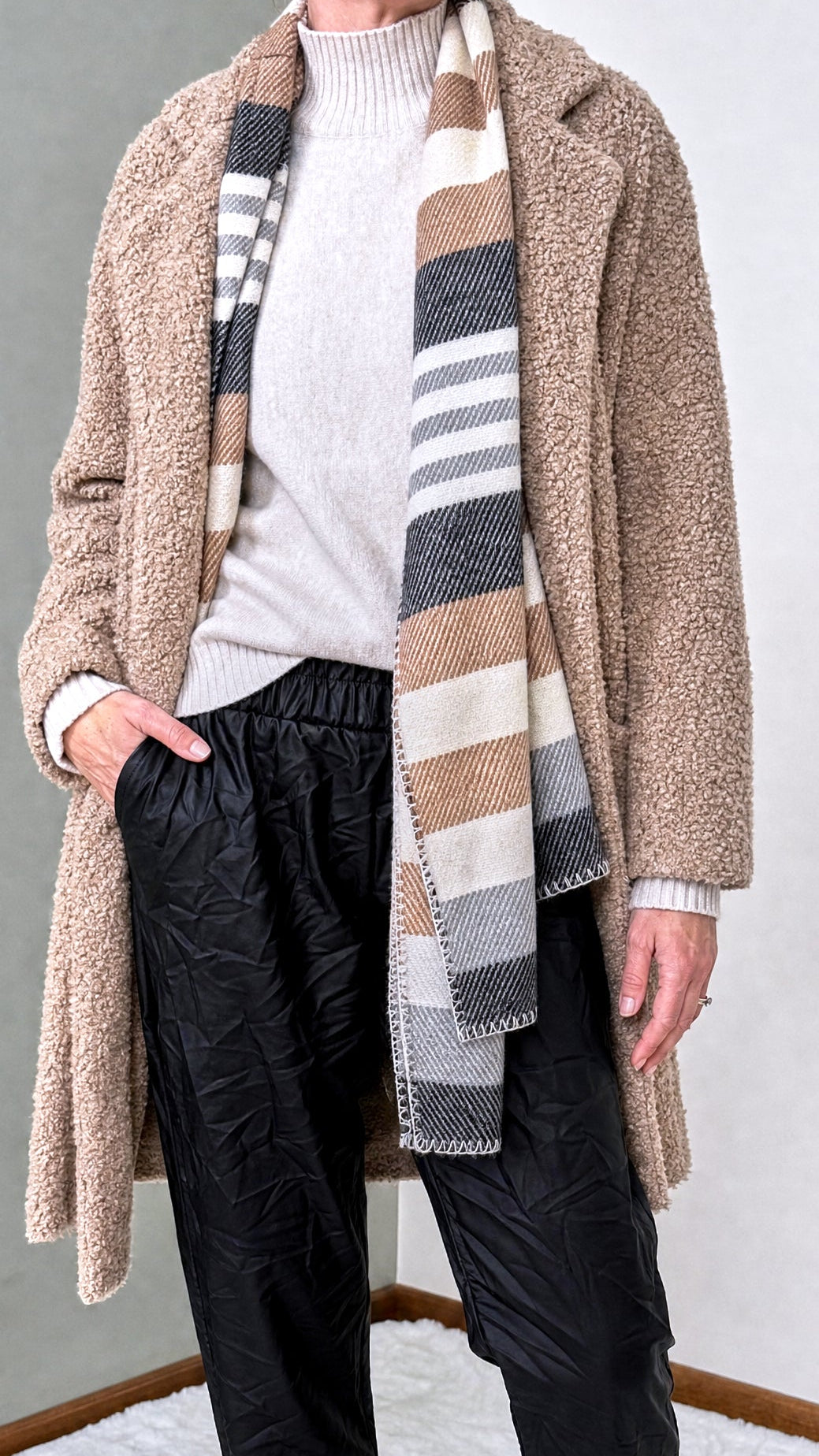 Strickjacke Mireille *Camel*