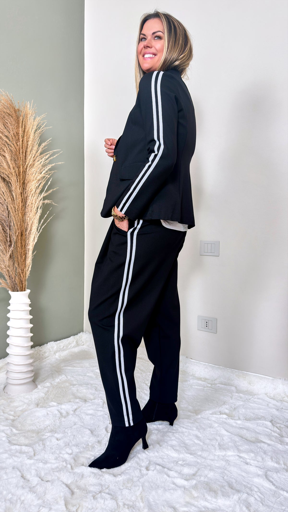 Blazer Seraphine *Schwarz*