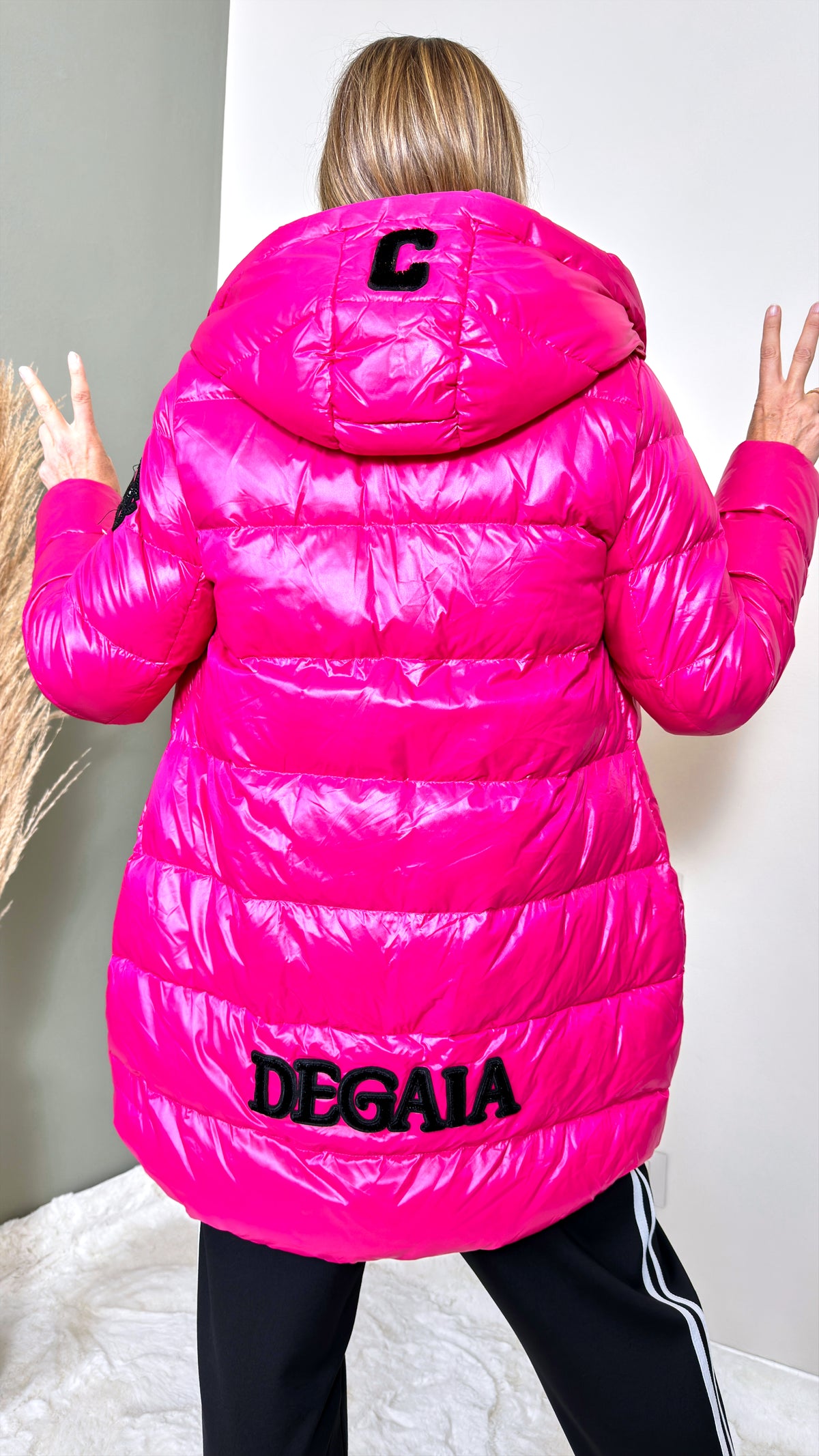 Steppjacke Copper Hush *Pink*