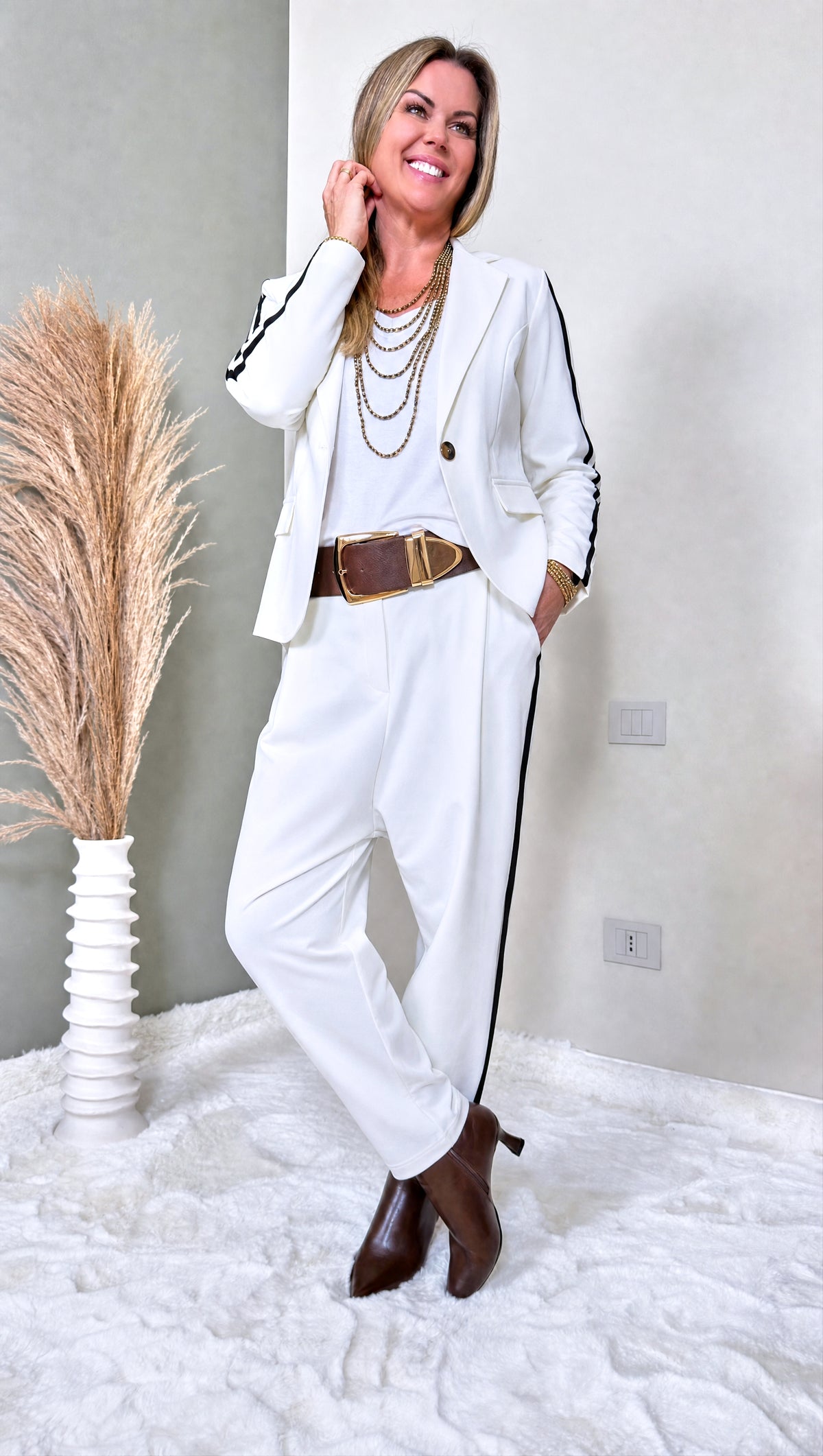 Blazer Seraphine *Weiß*