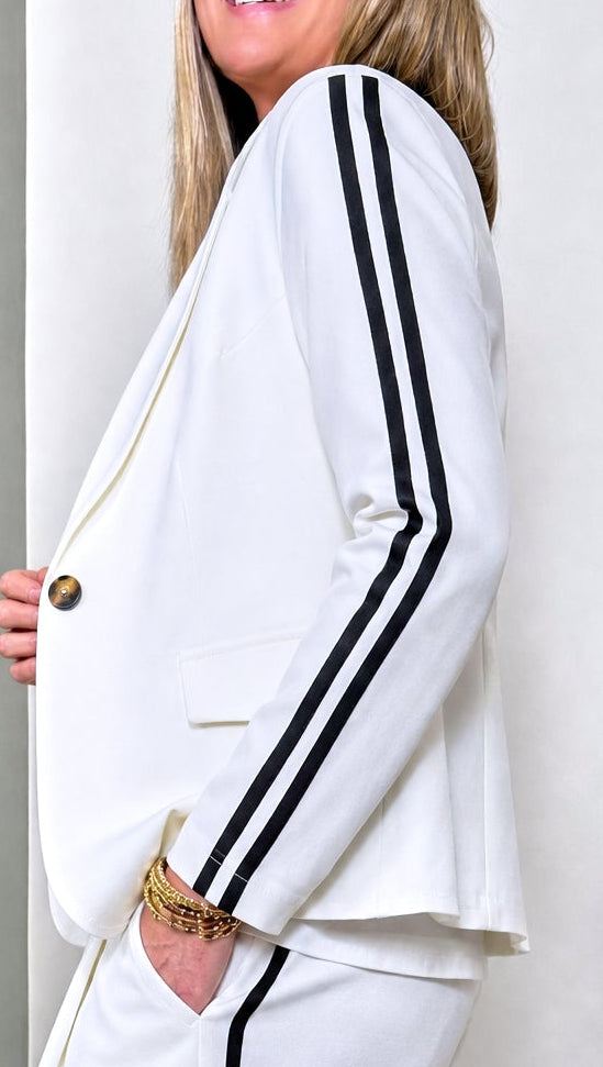 Blazer Seraphine *Weiß*