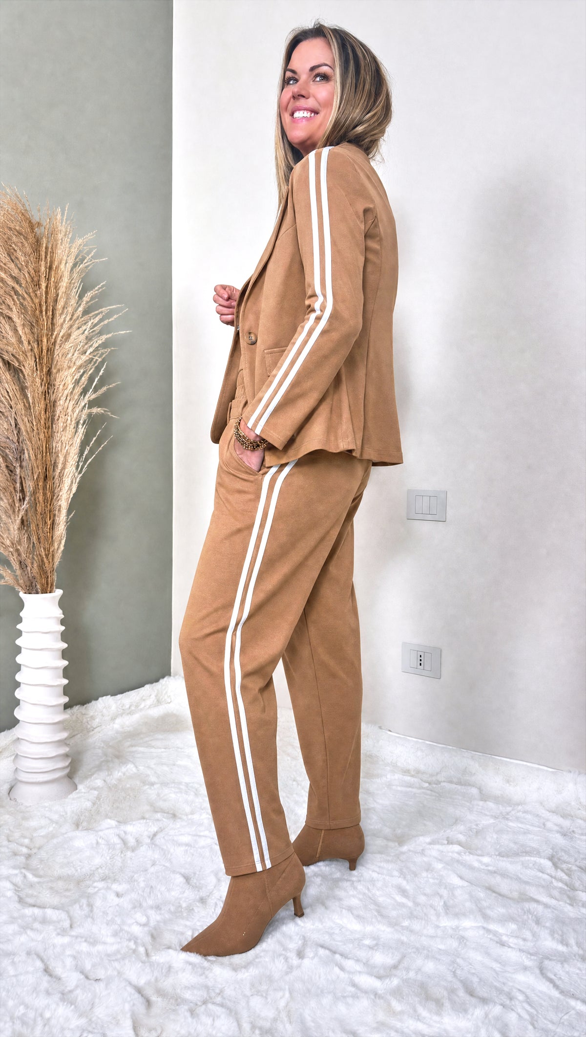 Blazer Seraphine *Camel*