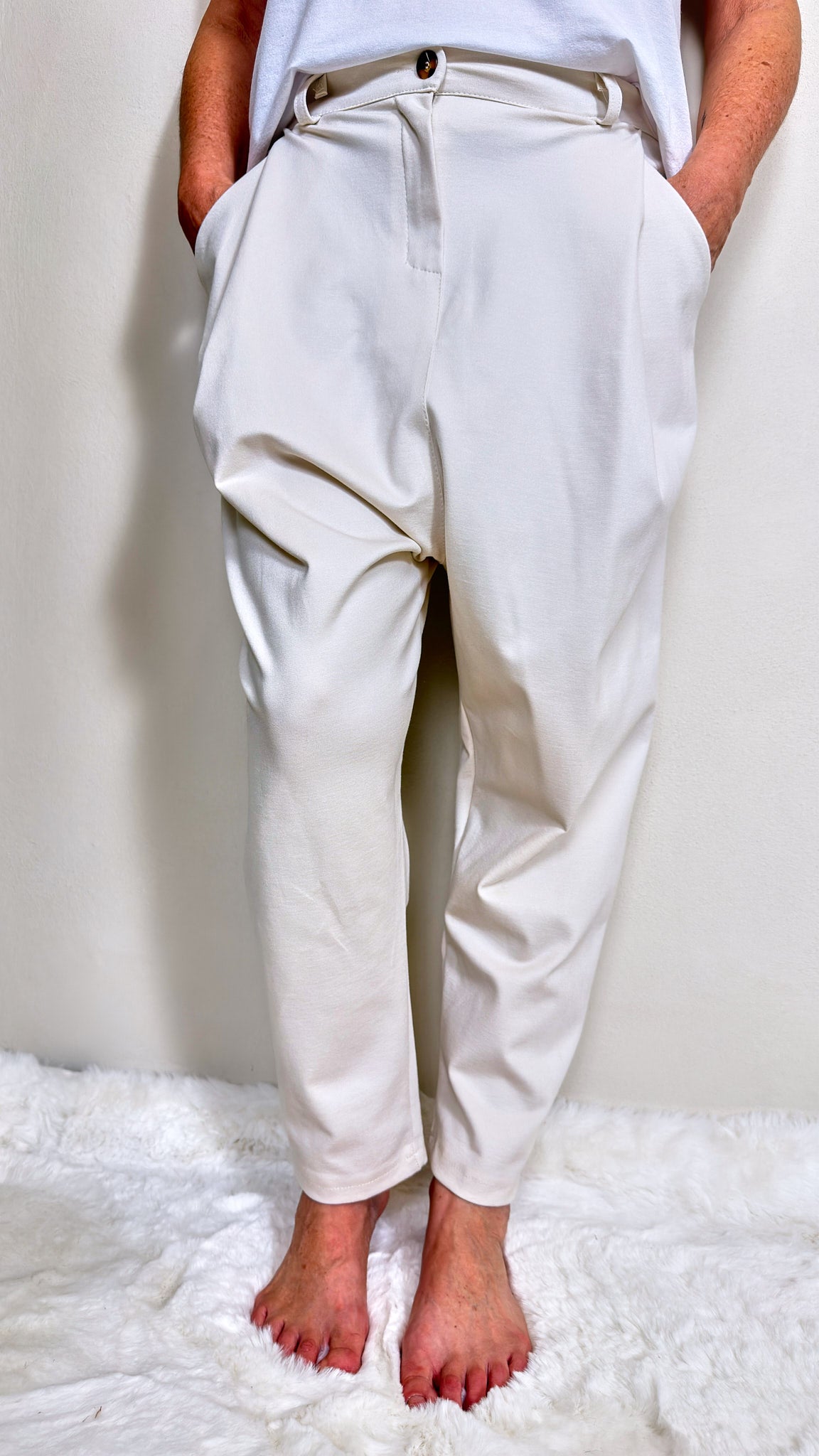 Hose Nutmeg *Creme*