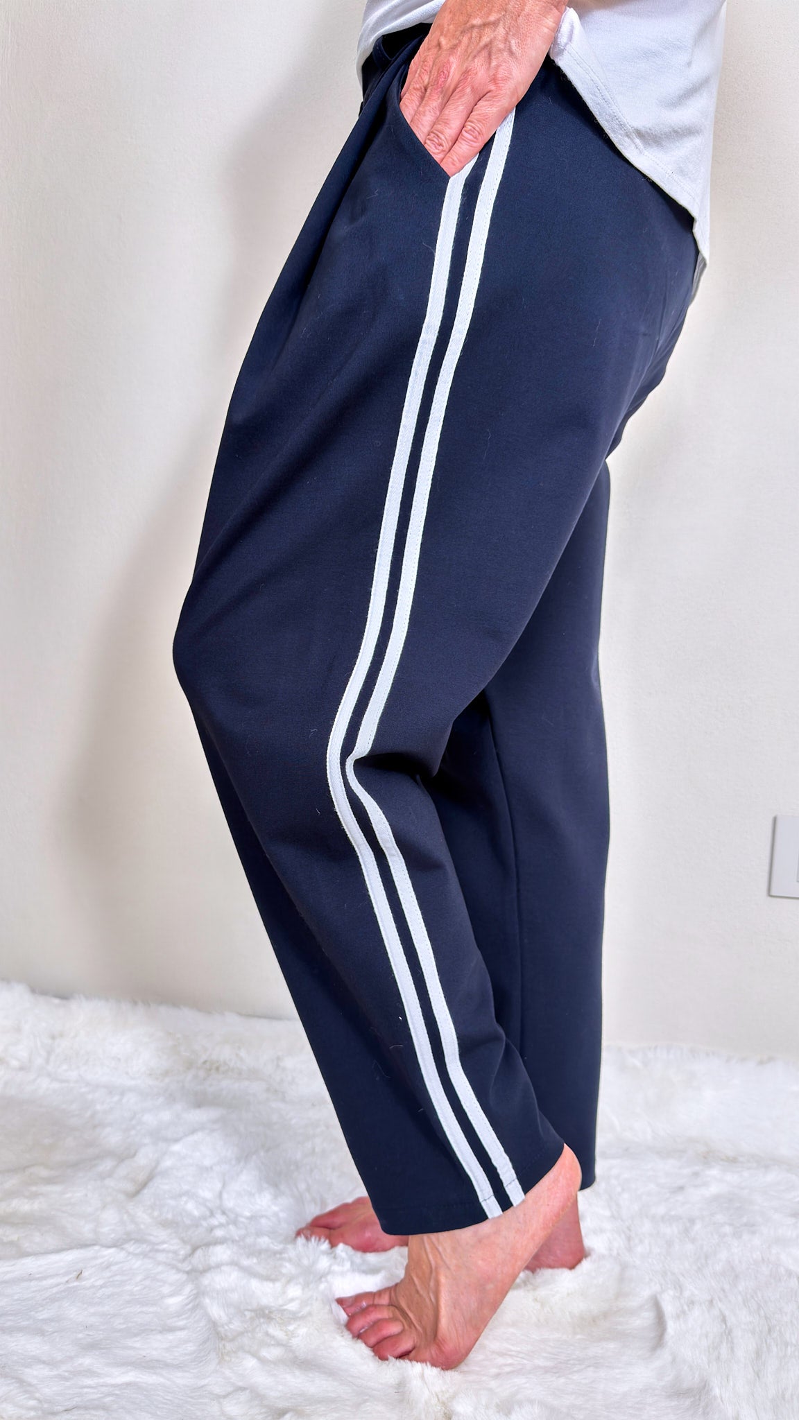 Hose Belmara *Dunkelblau*