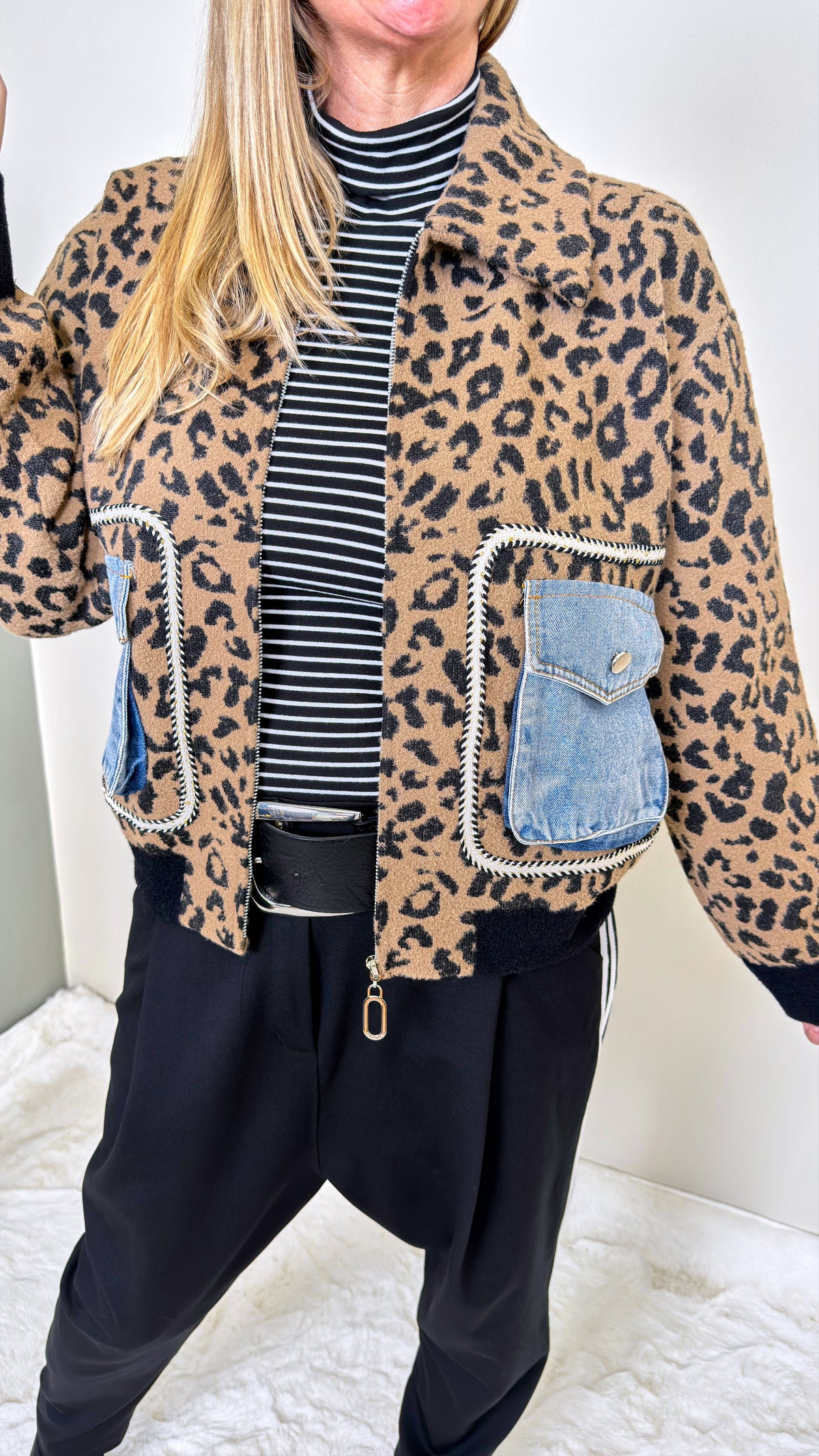 Jacke Autumn Safari